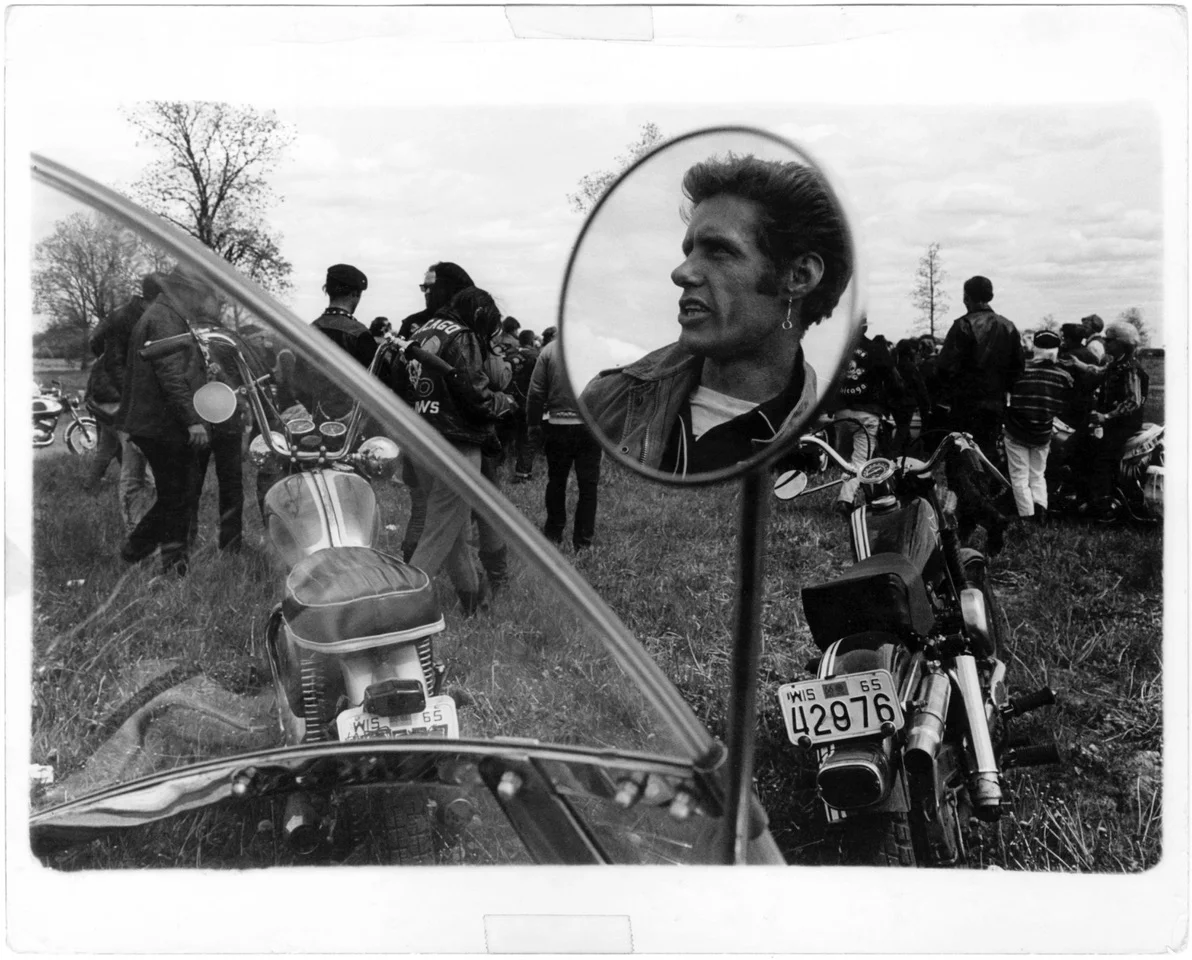Danny Lyon, Cal, Elkhorn, Wisconsin, 1966. Gelatin silver print, 8 x 10 inches. ©Danny Lyon/Magnum Photos, Courtesy of Etherton Gallery, Tuscon.