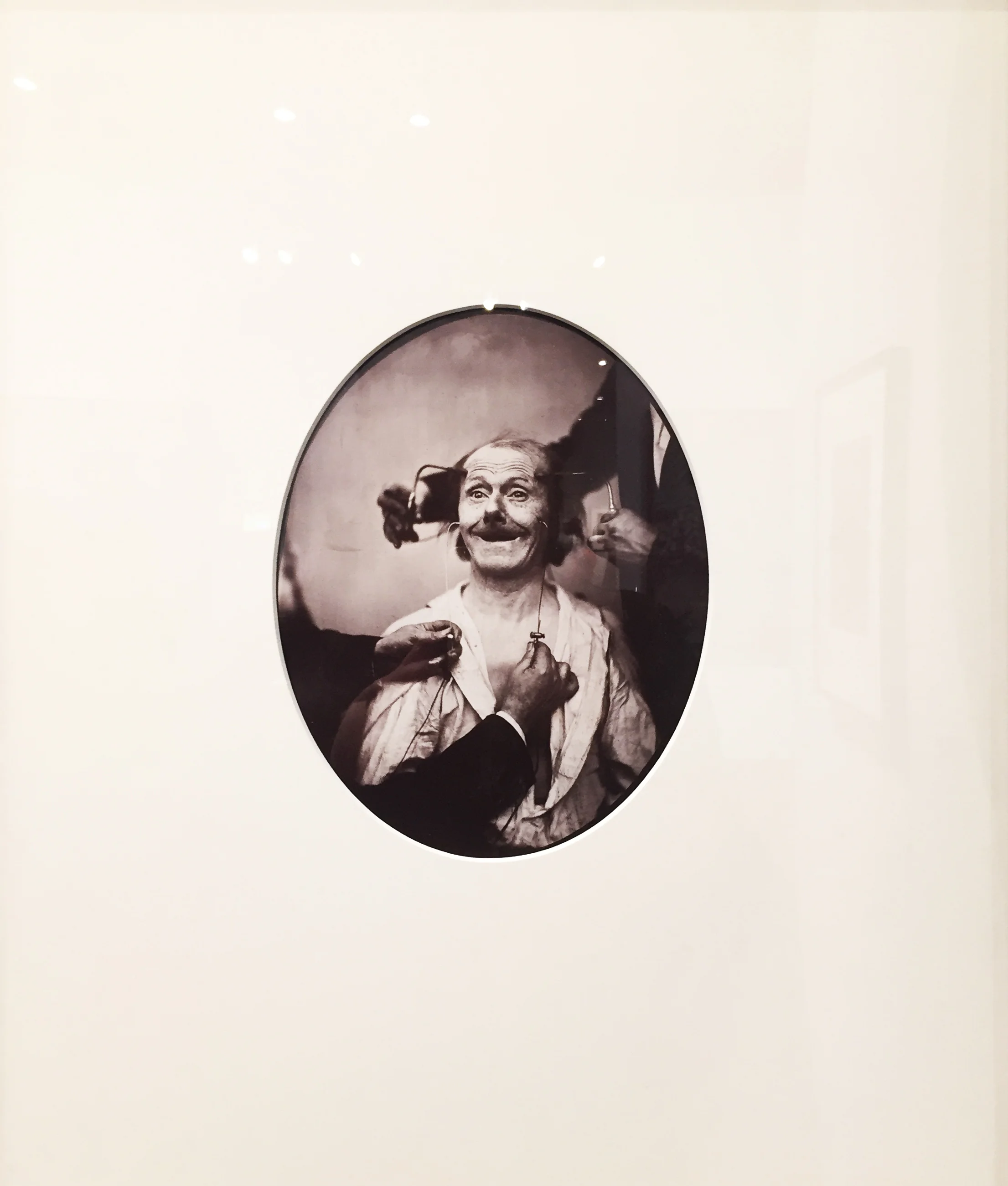 © Duchenne De Boulogne And Adrien Tournachon
