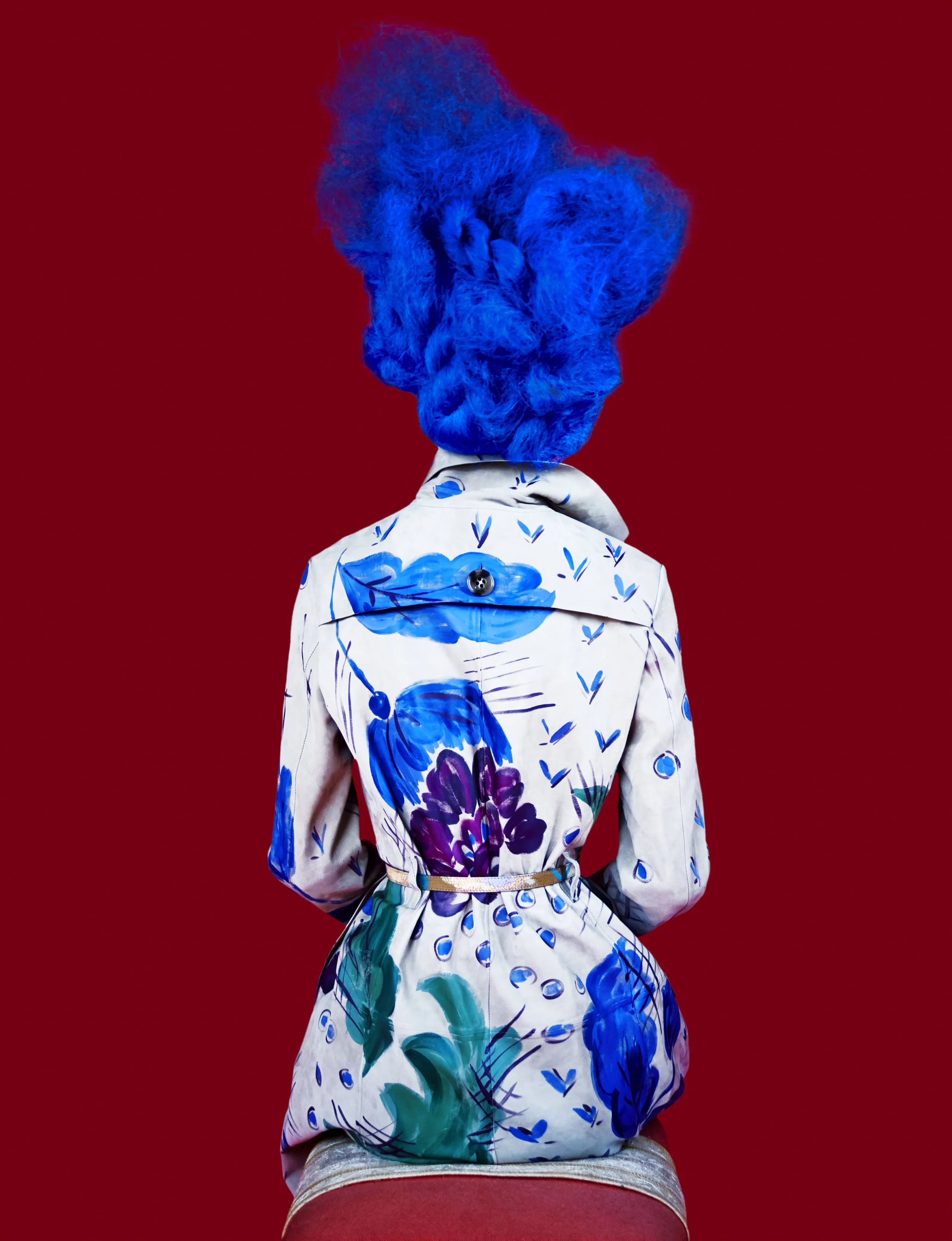 Erik Madigan Heck. Numero Paris, Old Future, 2012. ©Erik Madigan Heck/Courtesy Staley-Wise Gallery, New York