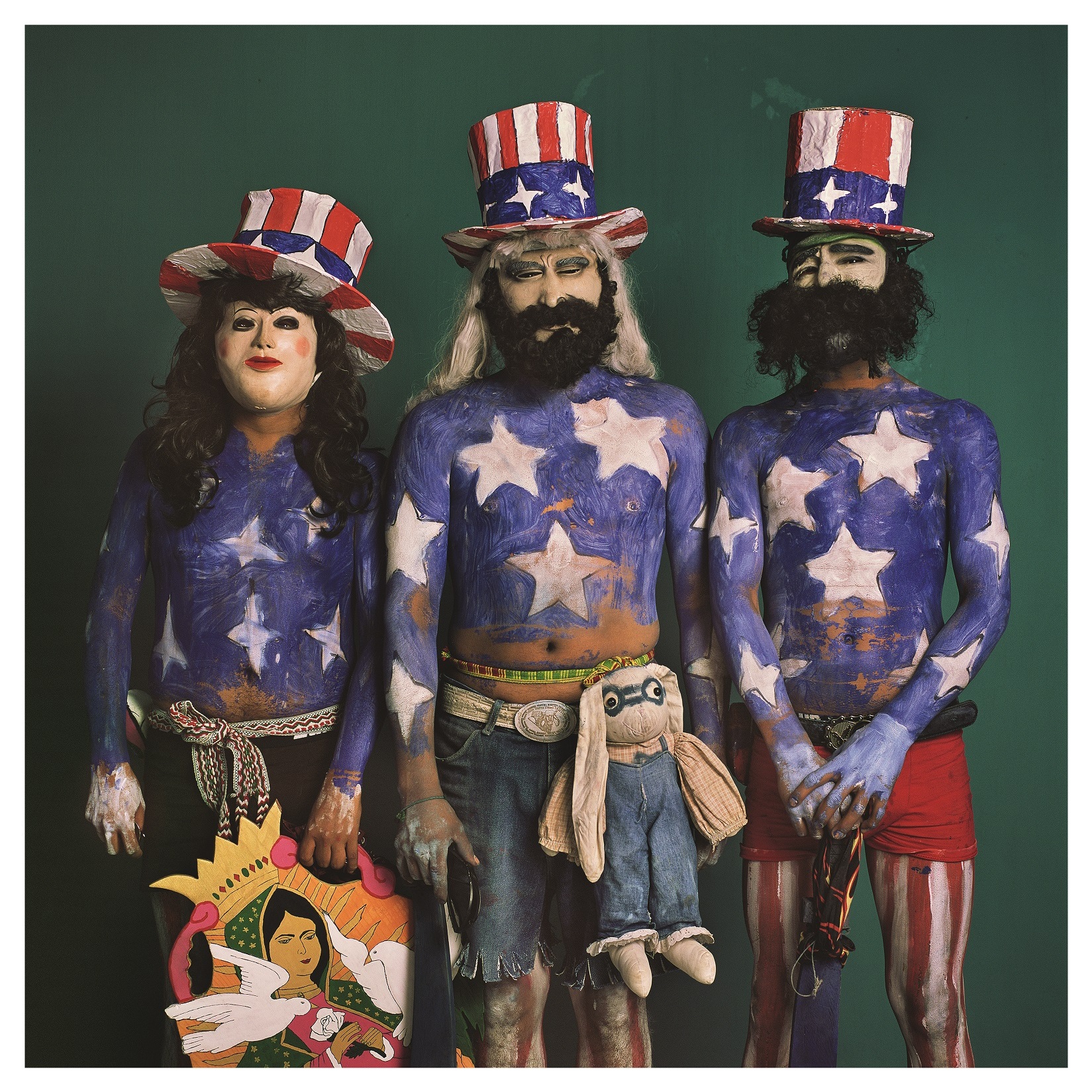 © Phyllis Galembo, Los Americanos 2012