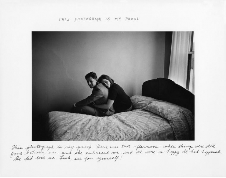 © Duane Michals. Courtesy of DC Moore Gallery, New York