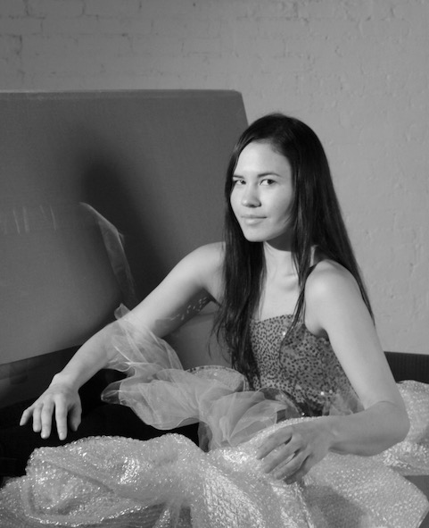 Portrait by Sarah Trigg