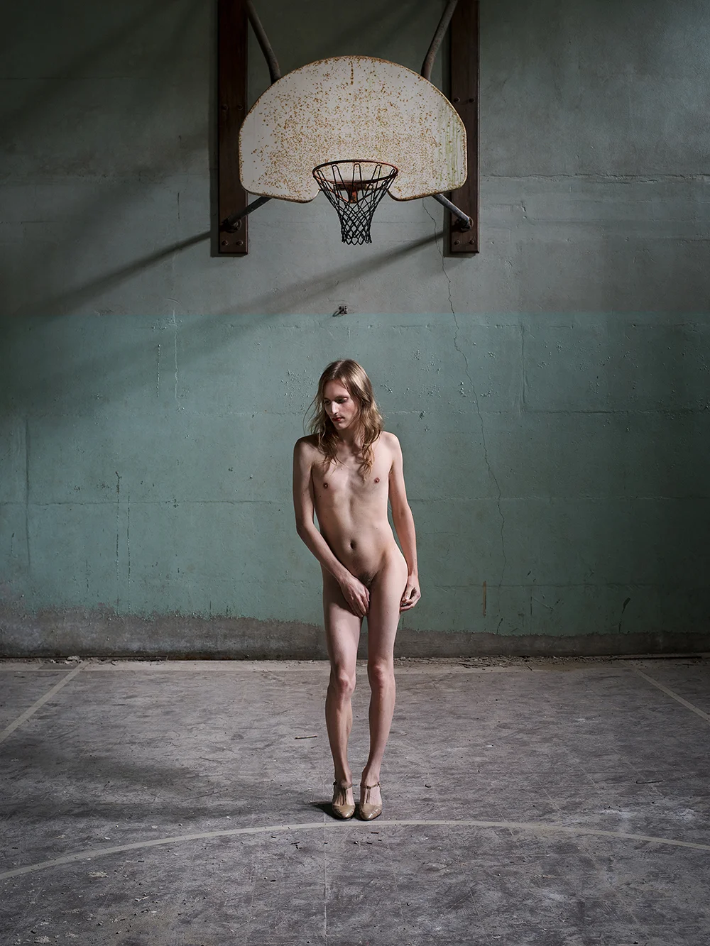 Court Courtesy of ClampArt, New York © Lissa Rivera