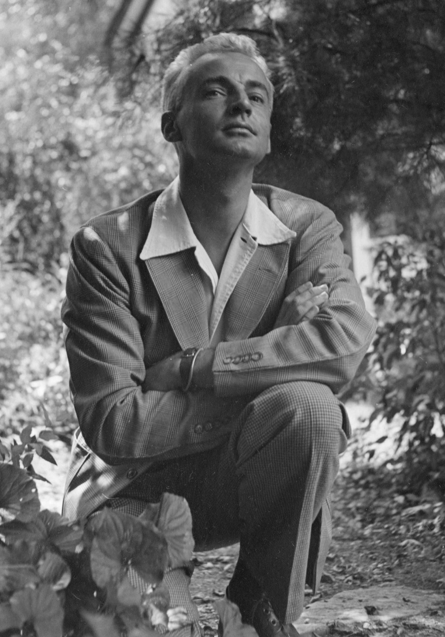E PLATT LYNES 1931-1955 ハードカバー 1980 Portrait: The Photographs of George Platt Lynes 1927-1955: Lynes