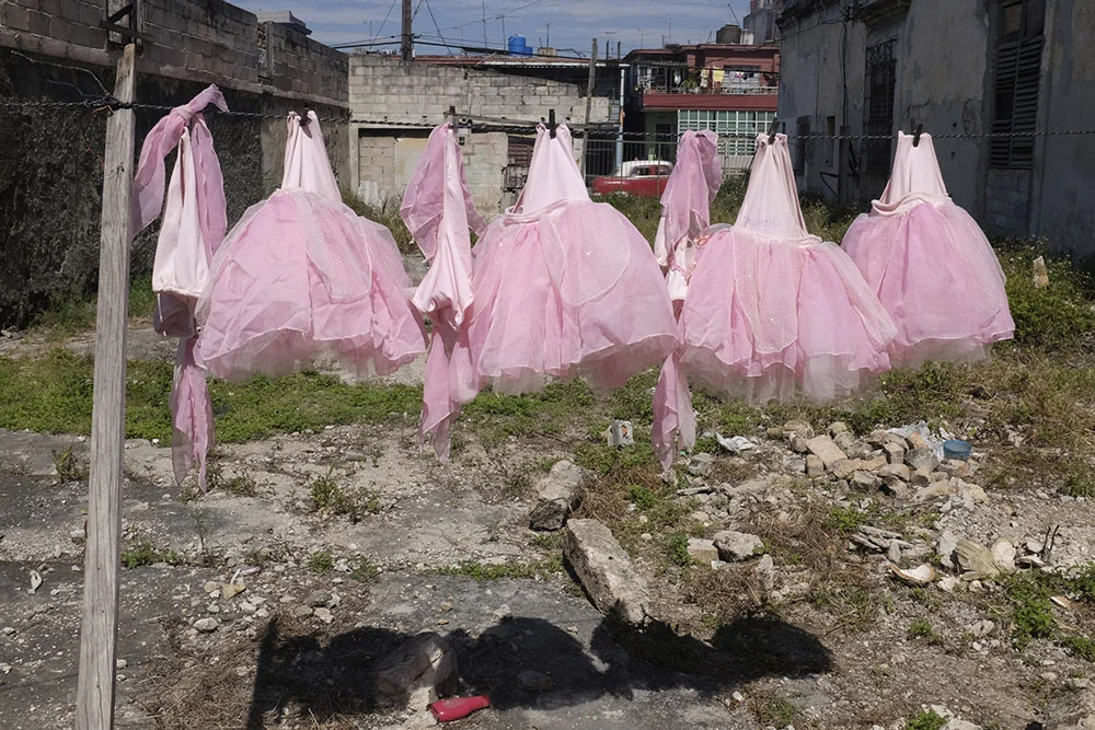 © Hilary Duffy, Hope & Dreams from Cuba by Hilary Duffy
