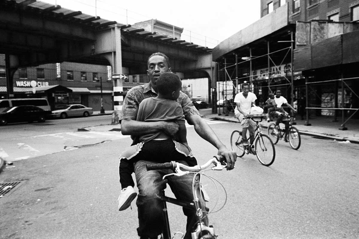 Andre D. Wagner, Bed-Stuy, Brooklyn, 2014. Courtesy the Artist and Studio Museum