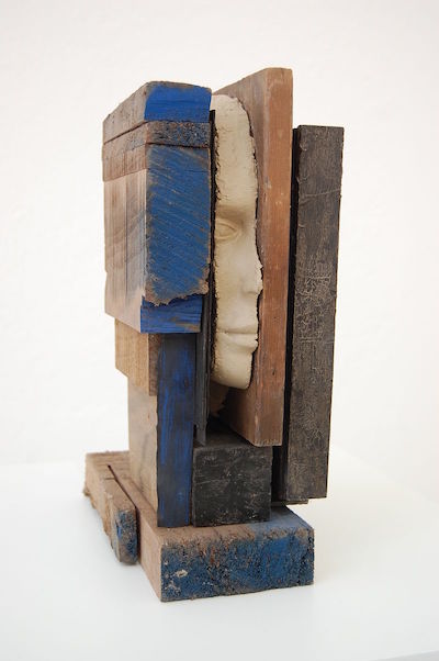 Mark Manders, Venice Biennial 2013.