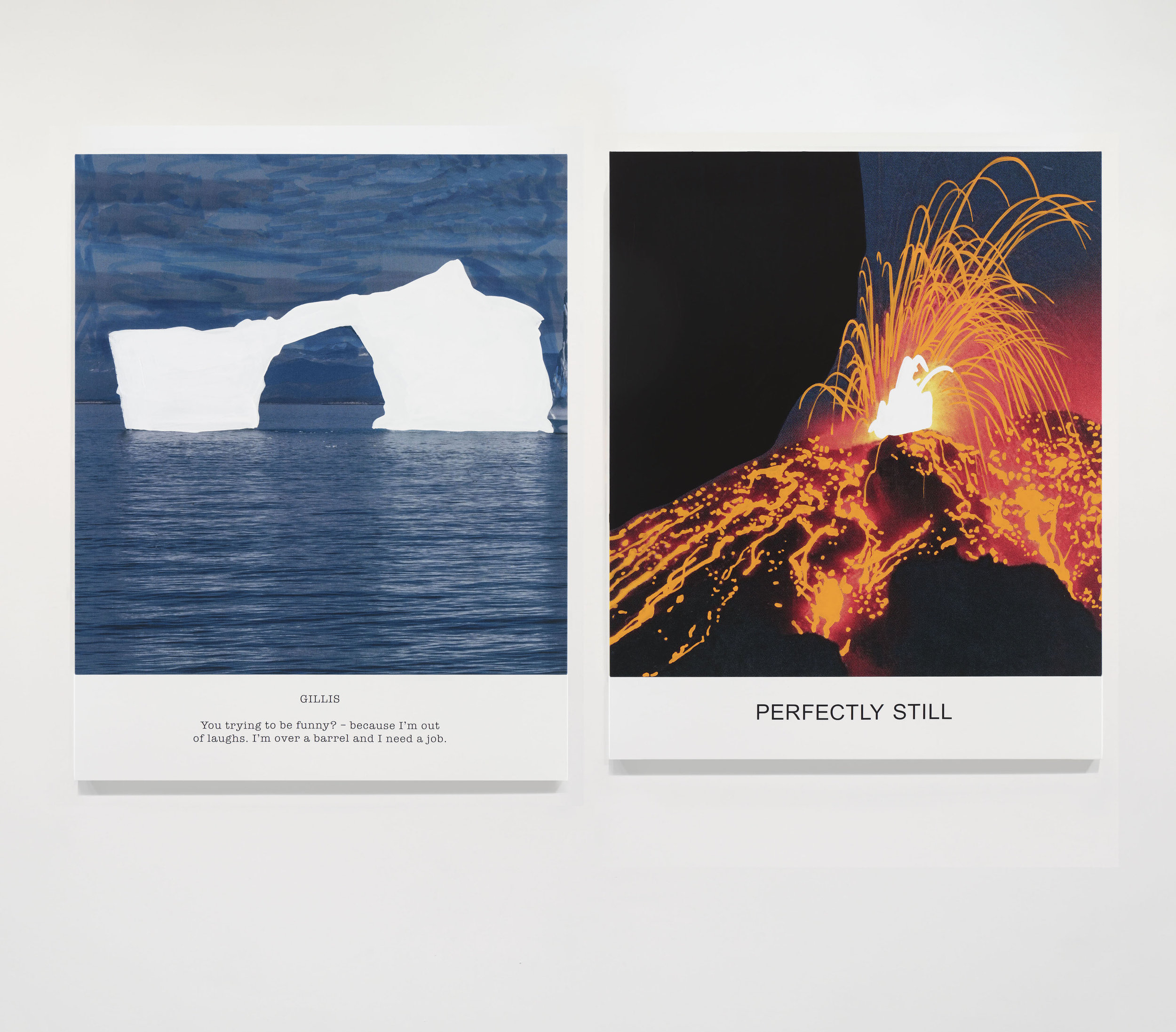 The Tip of the Iceberg: John Baldessari at Marian Goodman Gallery — Musée  Magazine