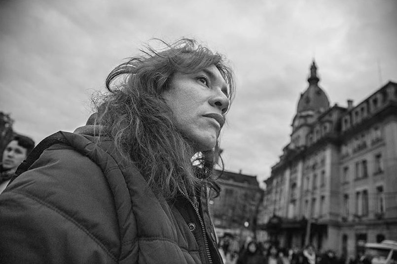 These images are copyright Kike Arnal from the book Revealing Selves: Transgender Portraits from Argentina.