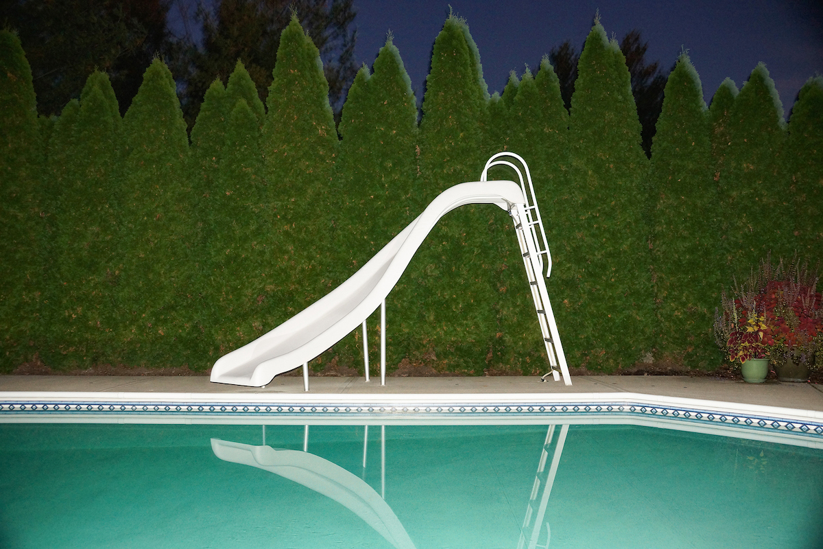 Gary Beeber, “Summer Night”. Courtesy of Site: Brooklyn Gallery.