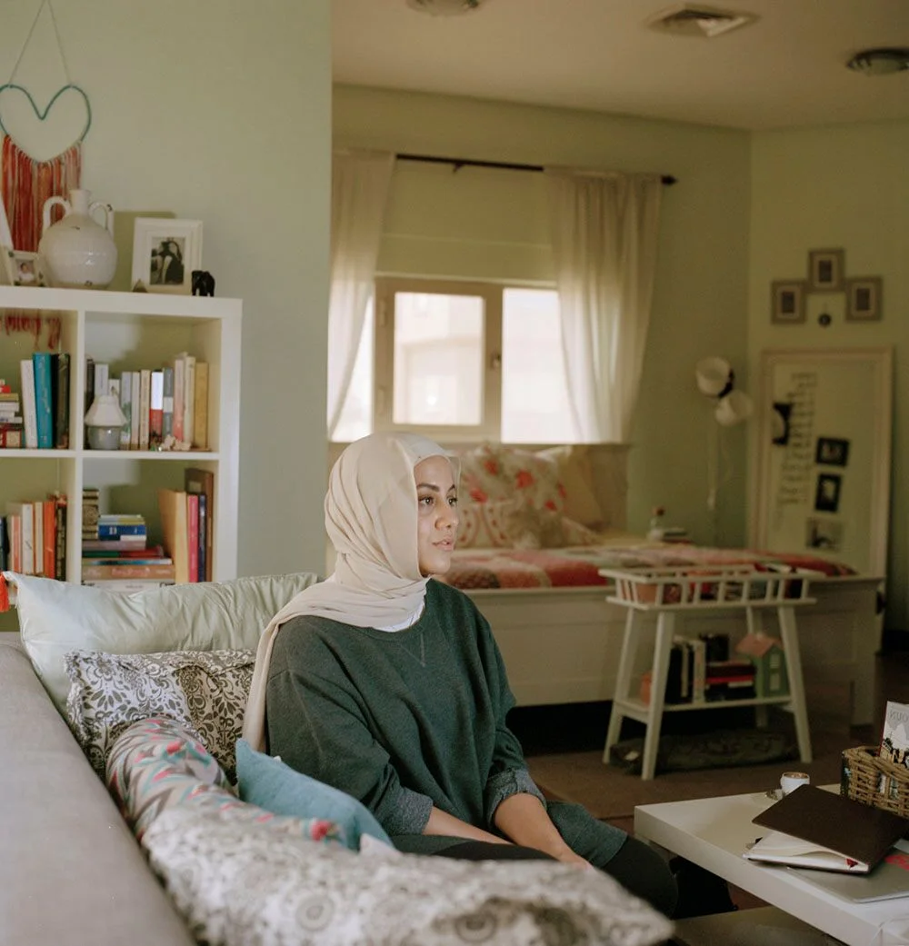 FATIMAH ALYAKOOB Soul © Maha Alasaker from the book Women of Kuwait by Maha Alasaker & Nada Faris published by Daylight Books (May 2019)