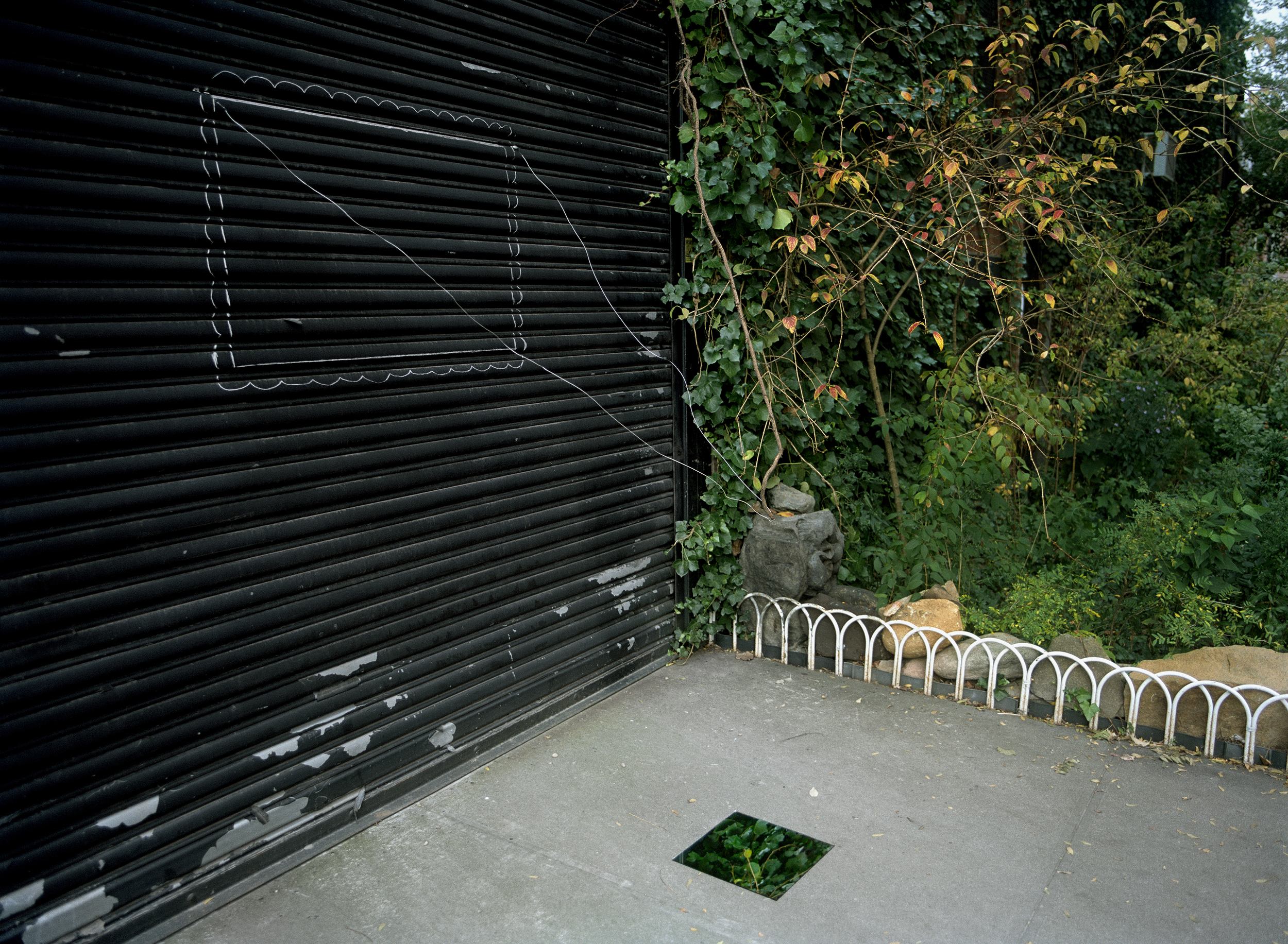 After Eva © Sacha Vega