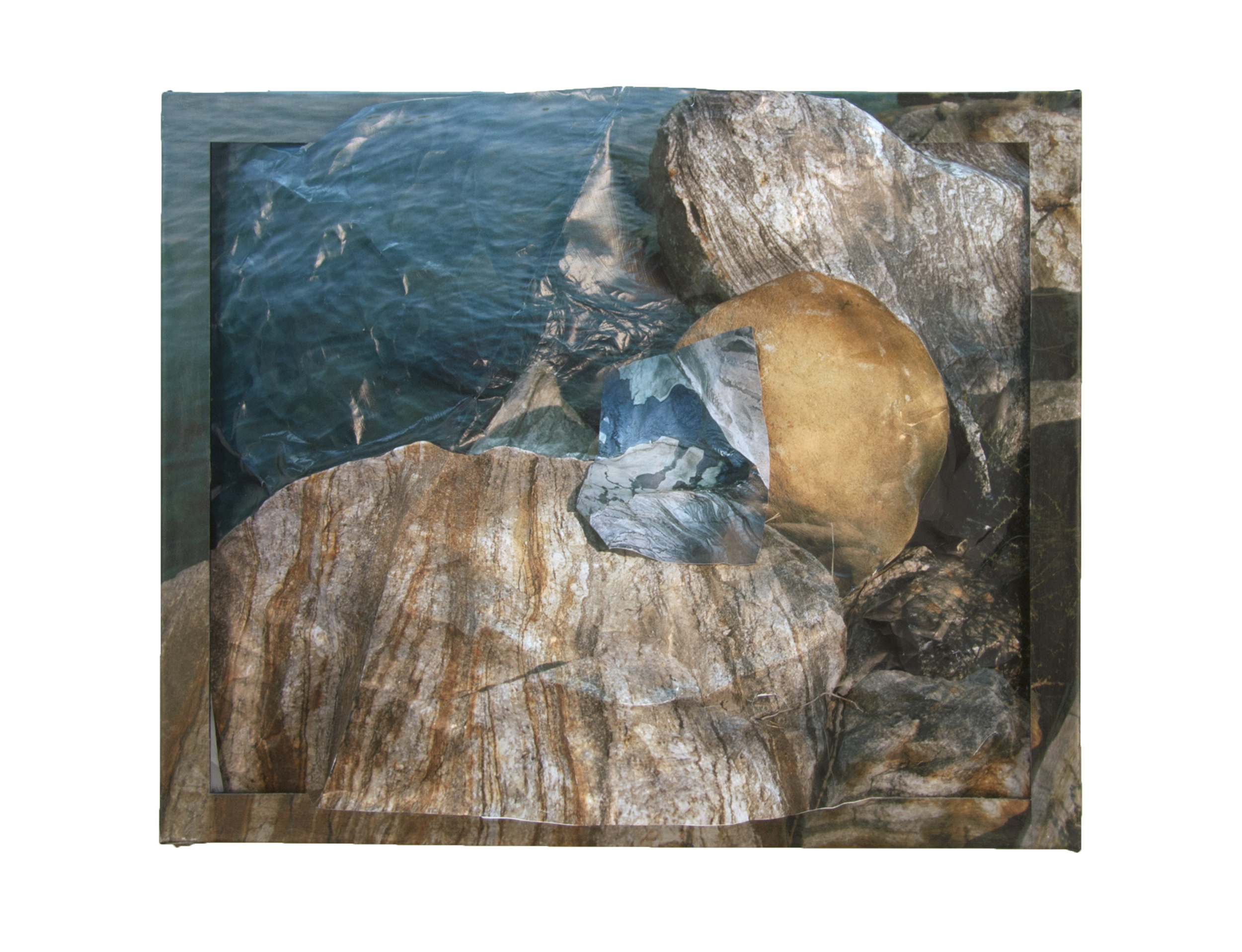 Rock, Paper © Sacha Vega
