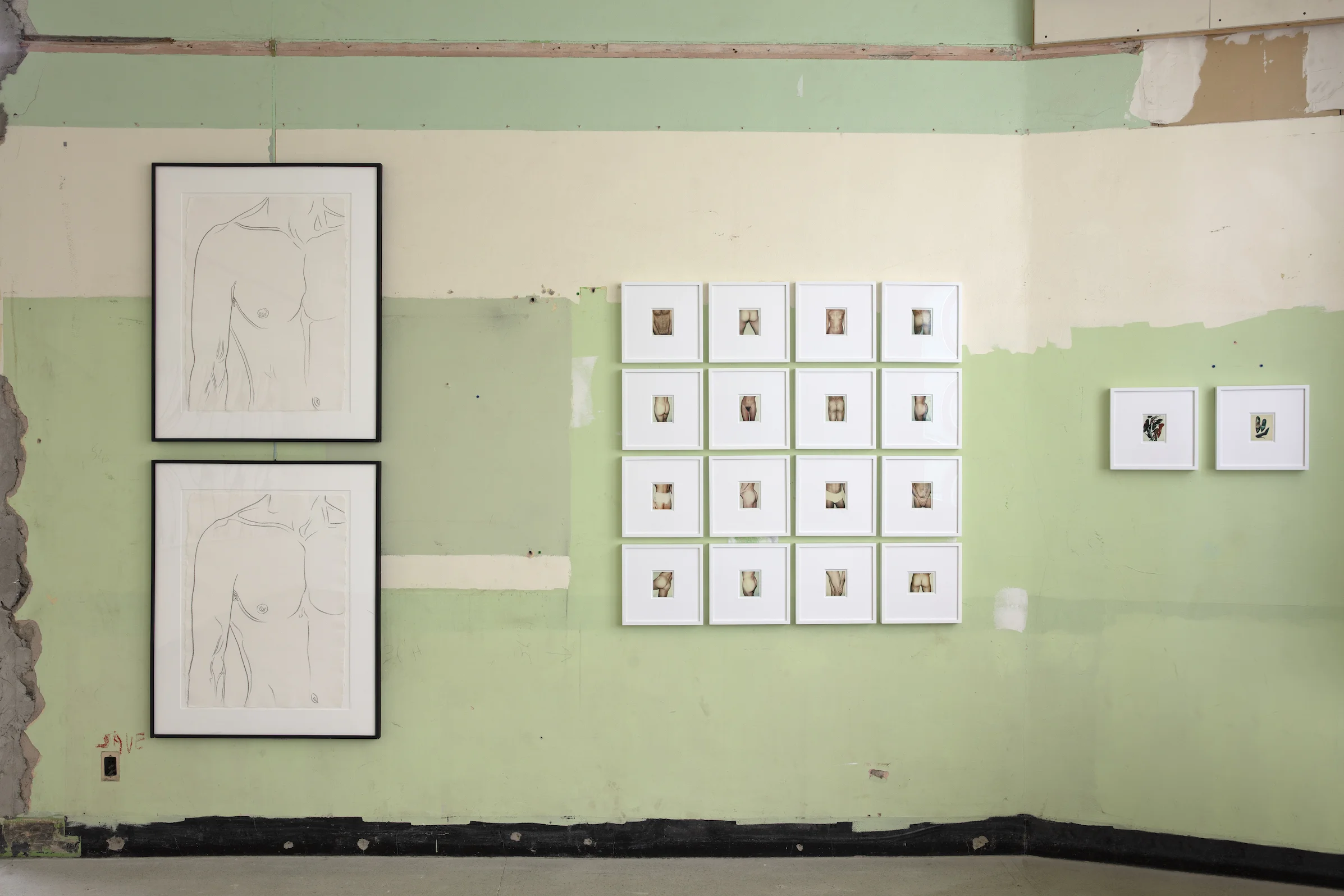 Installation view of “Basquiat x Warhol”, 2019. Courtesy The School/Jack Shainman Gallery. ©2019 The Andy Warhol Foundation for the Visual Arts, Inc. / Licensed by American Rights Society (ARS), New York. ©The Estate of Jean-Michel Basquiat / ADAGP, Paris/ ARS, New York 2019.