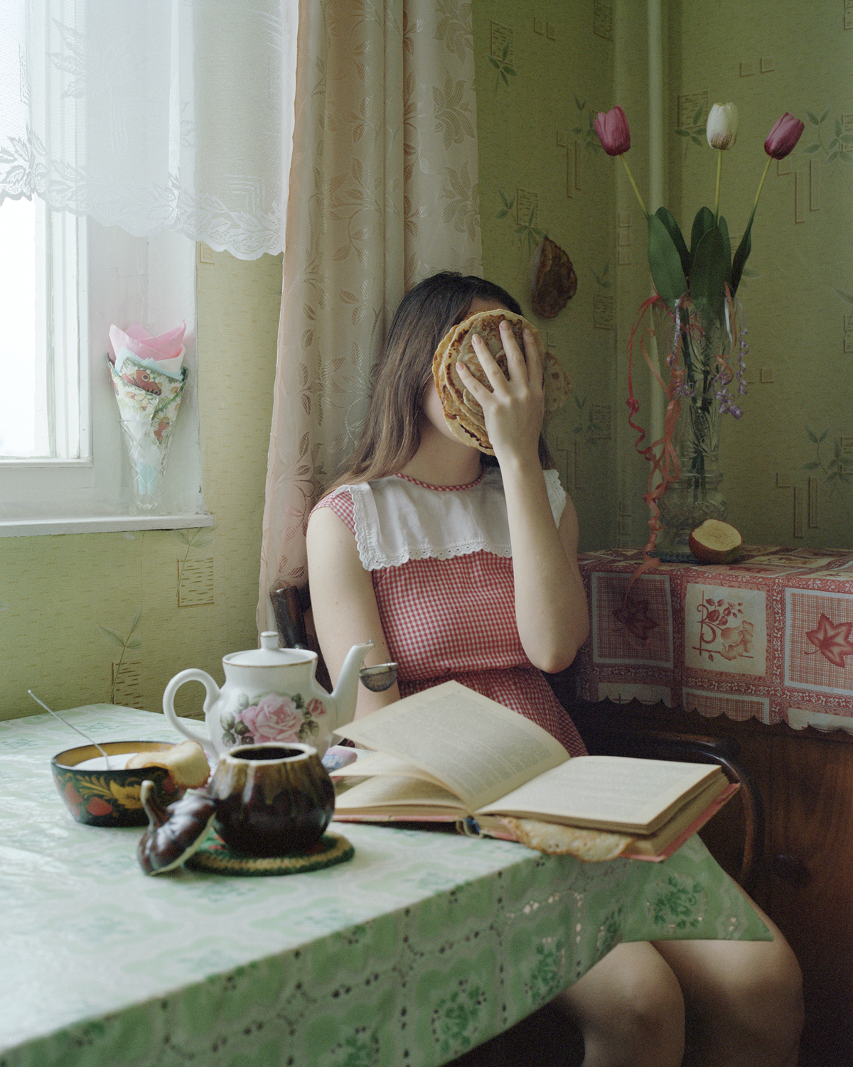 Puree with a taste of Triangles © Alena Zhandarova