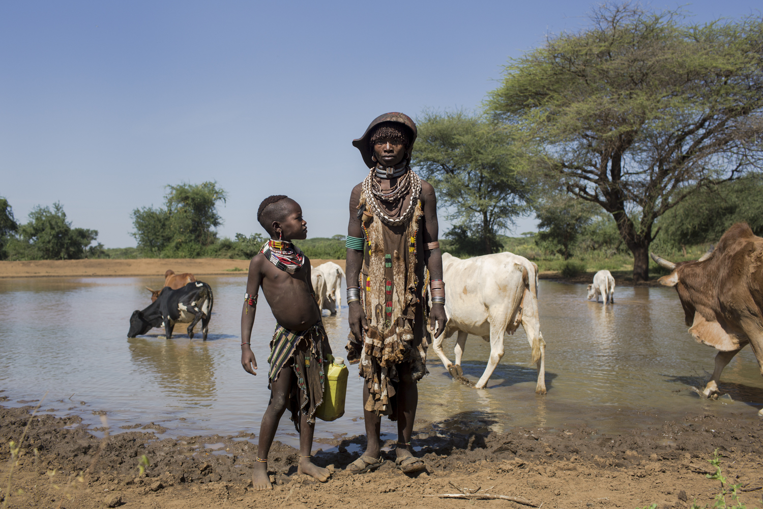 Looking for Water © Eva Verbeeck