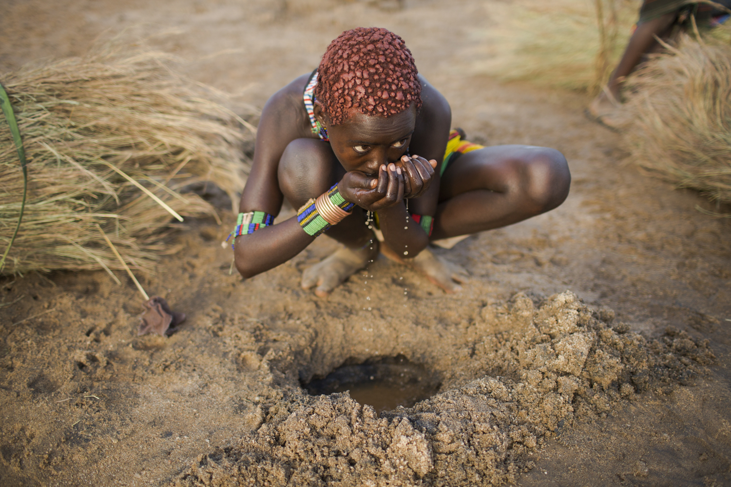Looking for Water © Eva Verbeeck