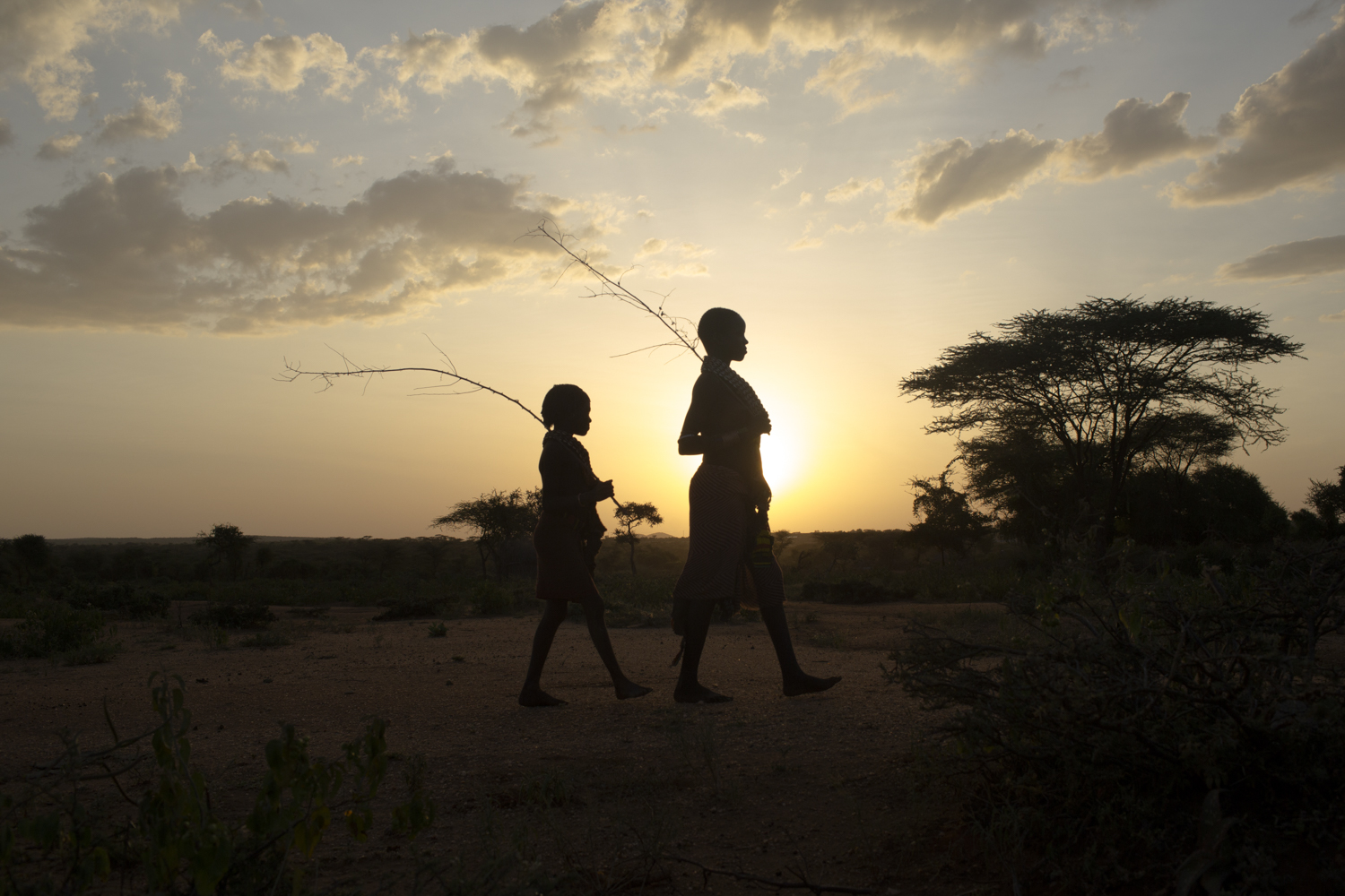 Looking for Water © Eva Verbeeck