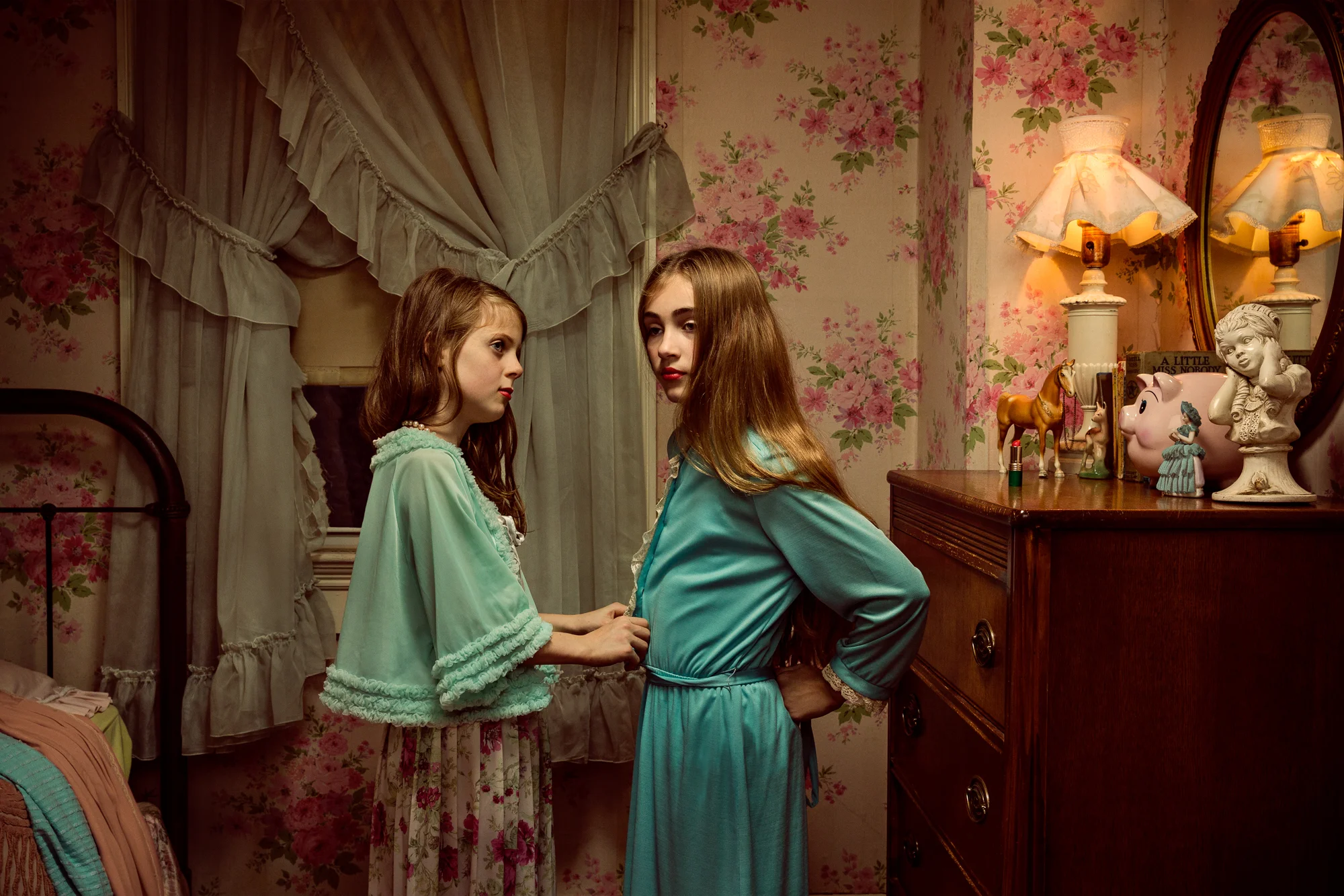 Afterlight: Belmont House © Holly Andres