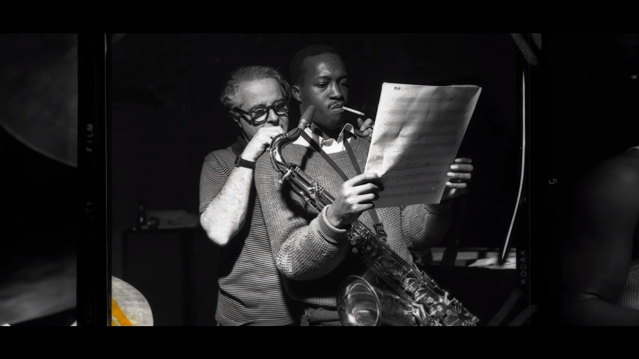 Images property of Blue Notes: Beyond the Notes.