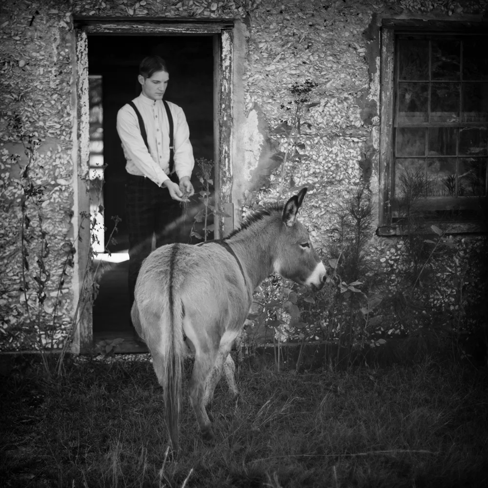 Offering, Ossabaw Island, 2017 © Anne Berry