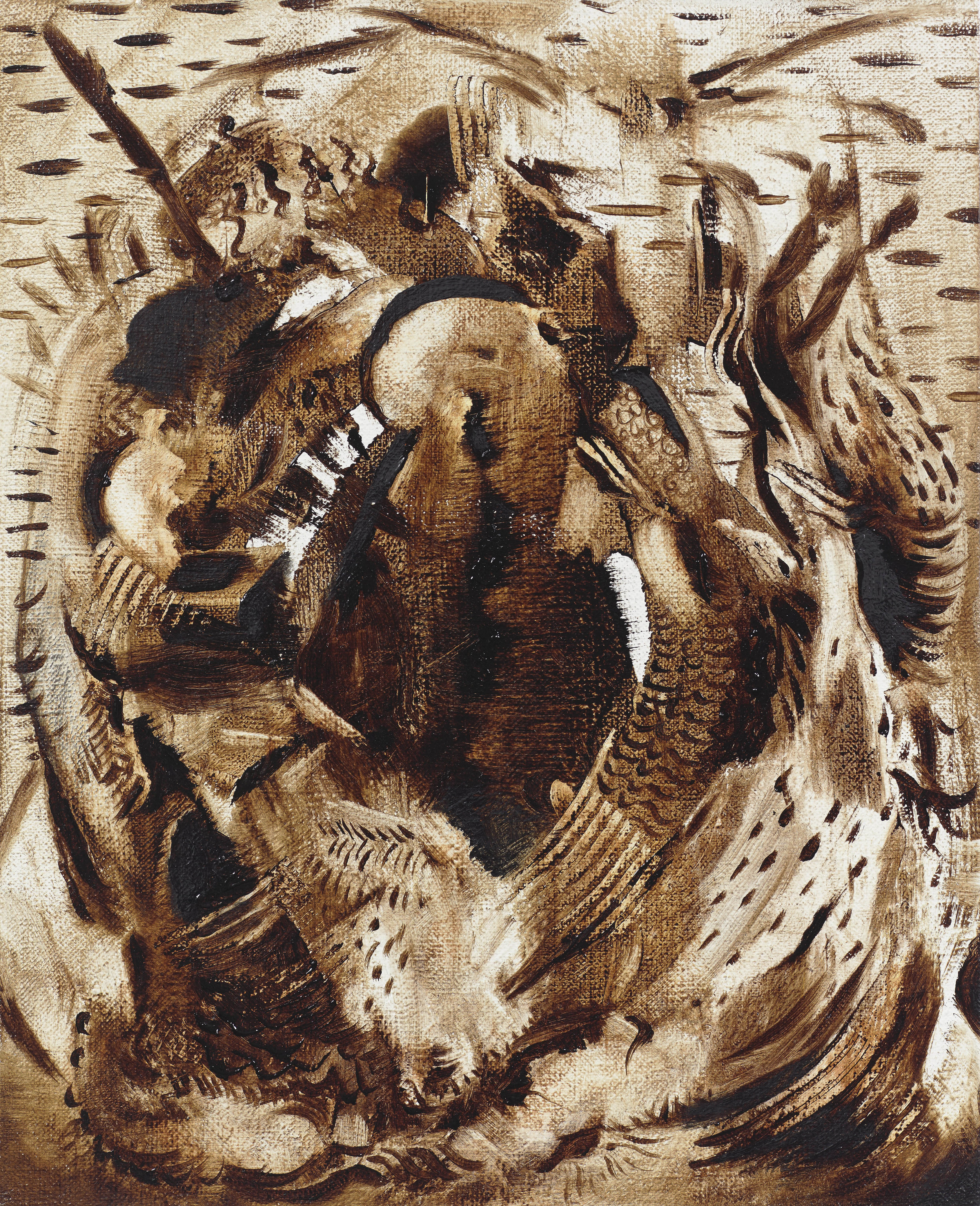Bandit © Ali Banisadr