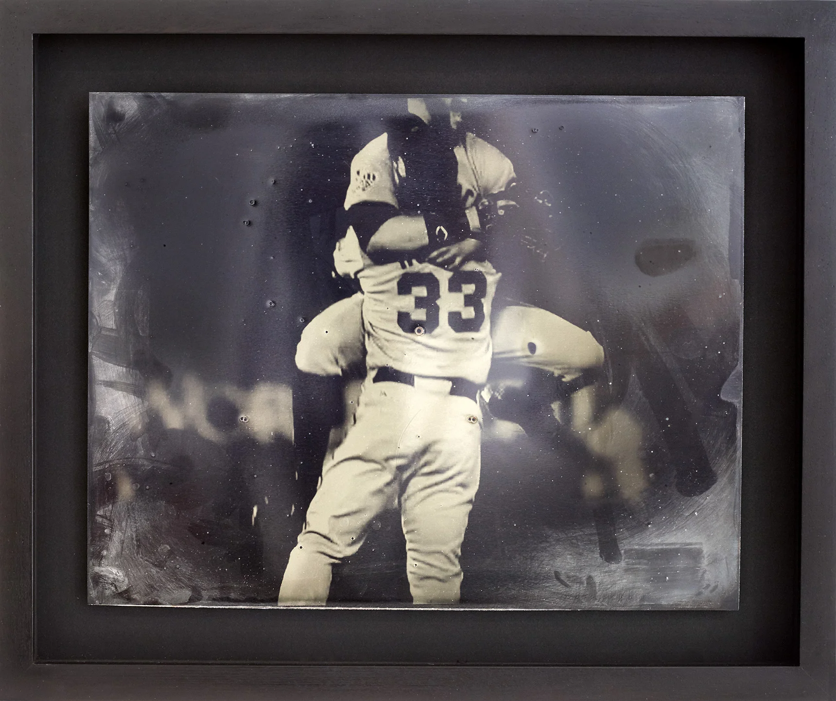 Unique Tintype 16529, 2014 © Tabitha Soren