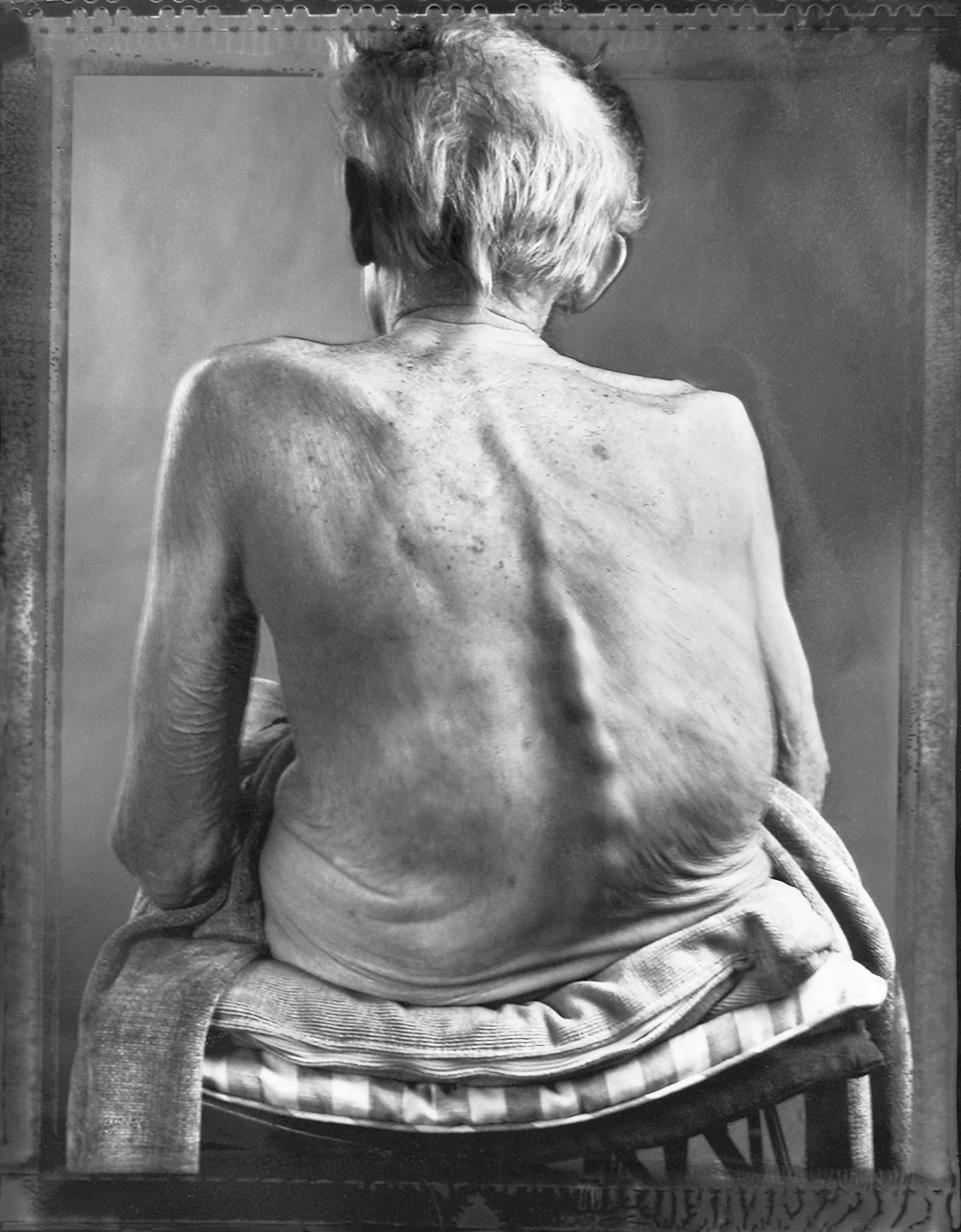 Susan Copen Oken, The Last Decade , 2004. © Susan Copen Oken
