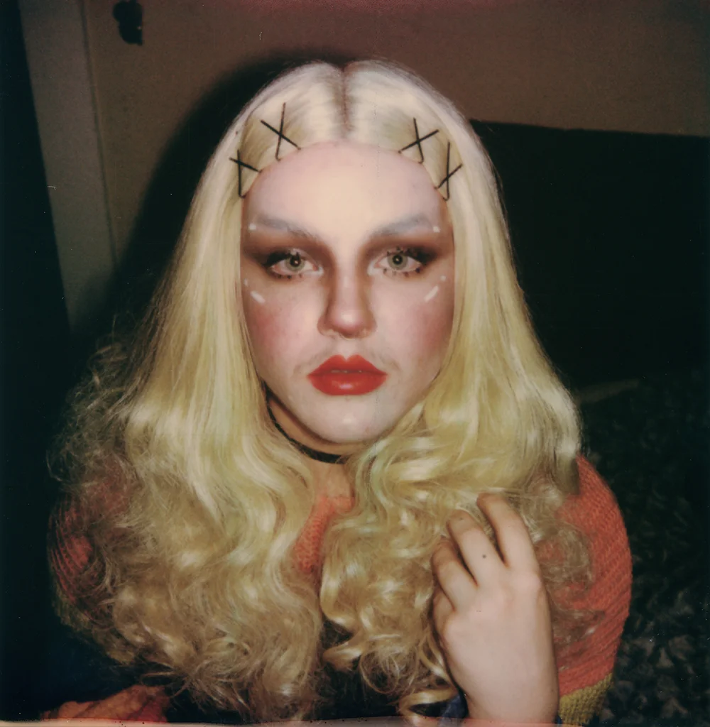 Xandra Ray © Josseline Martinez