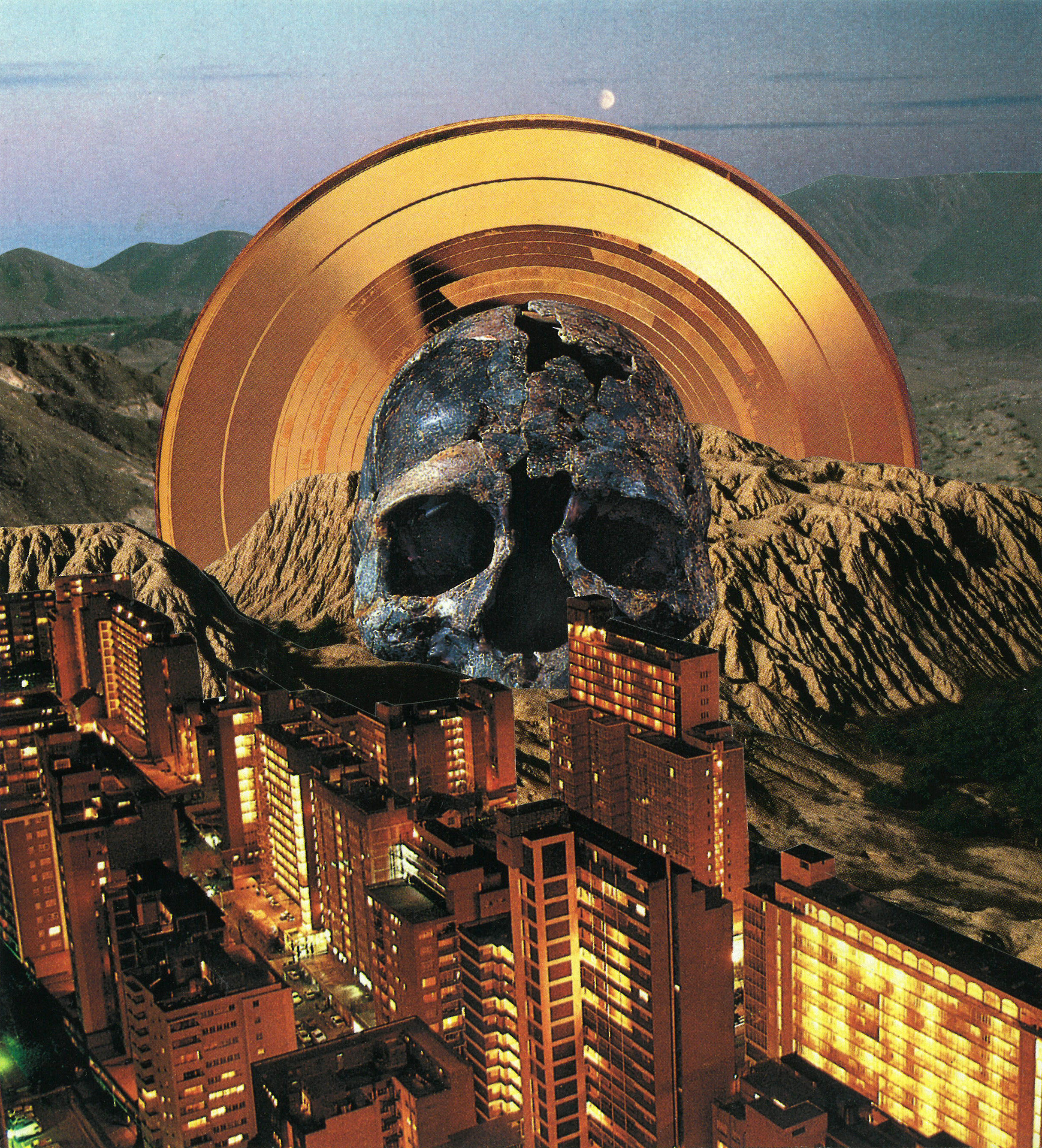 City of the Dead , Courtesy of Jesse Treece