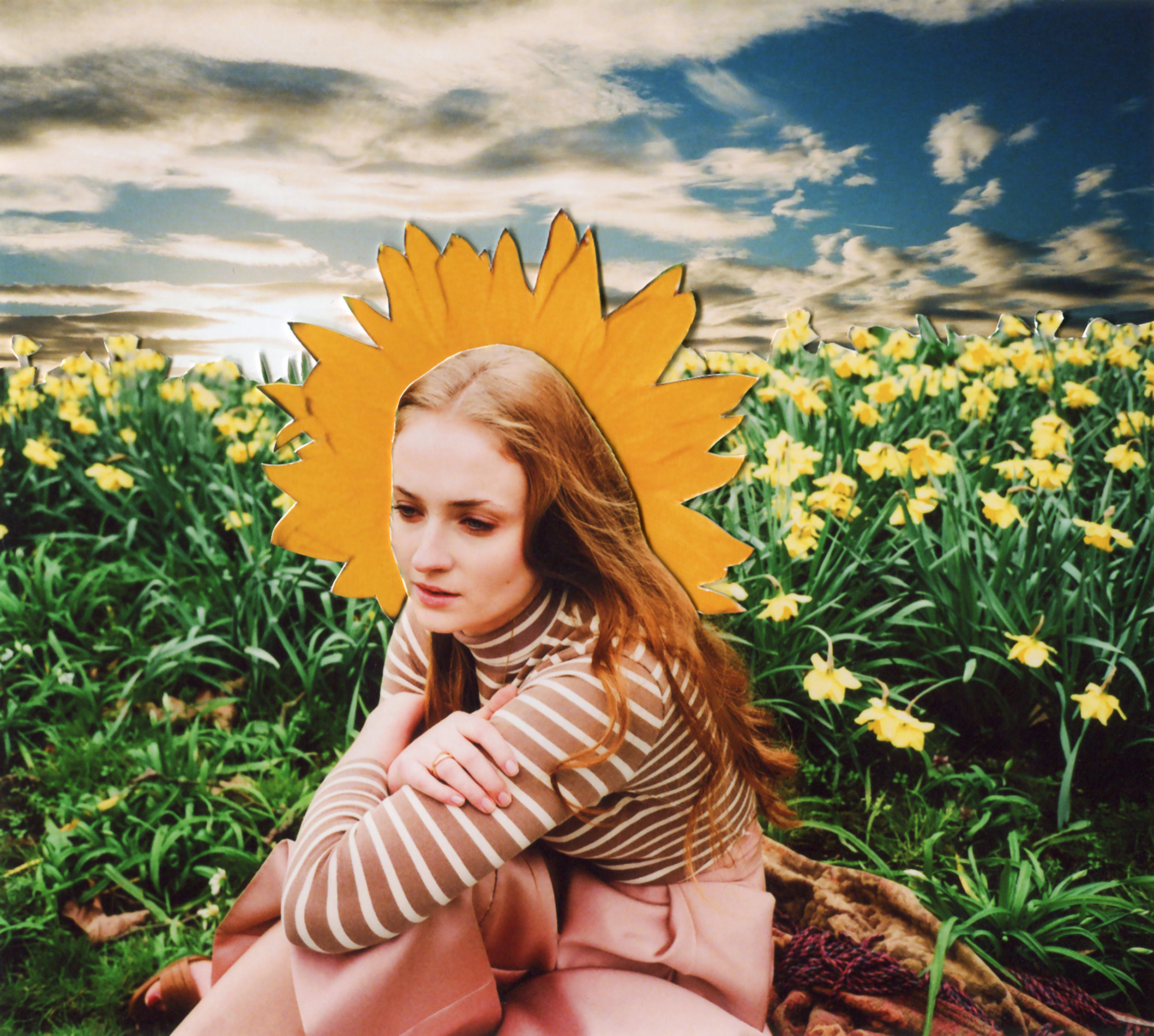 Sophie Turner , Courtesy of Jessie Craig
