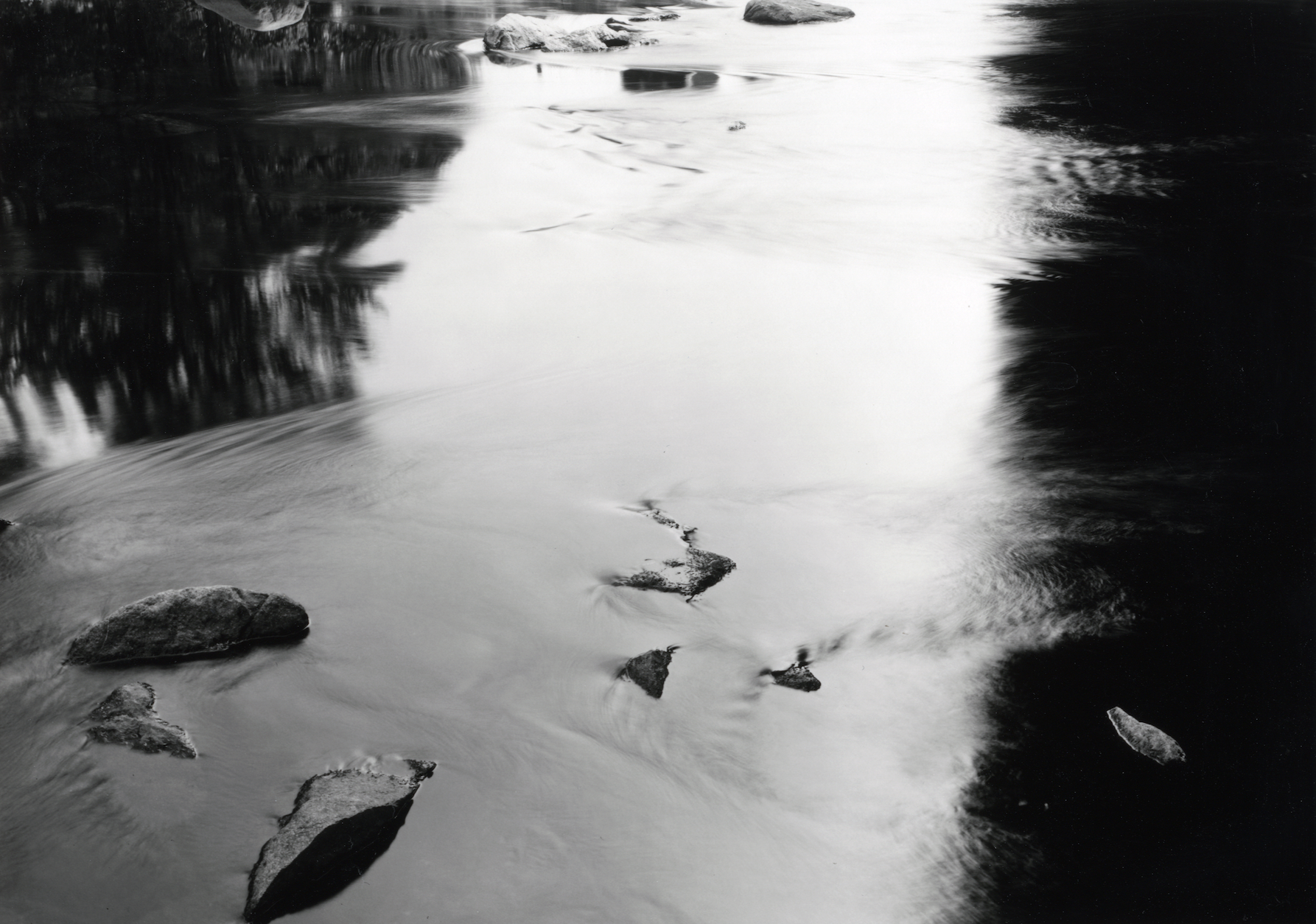 Riffles on the Hudson, © Thomas Joshua Cooper