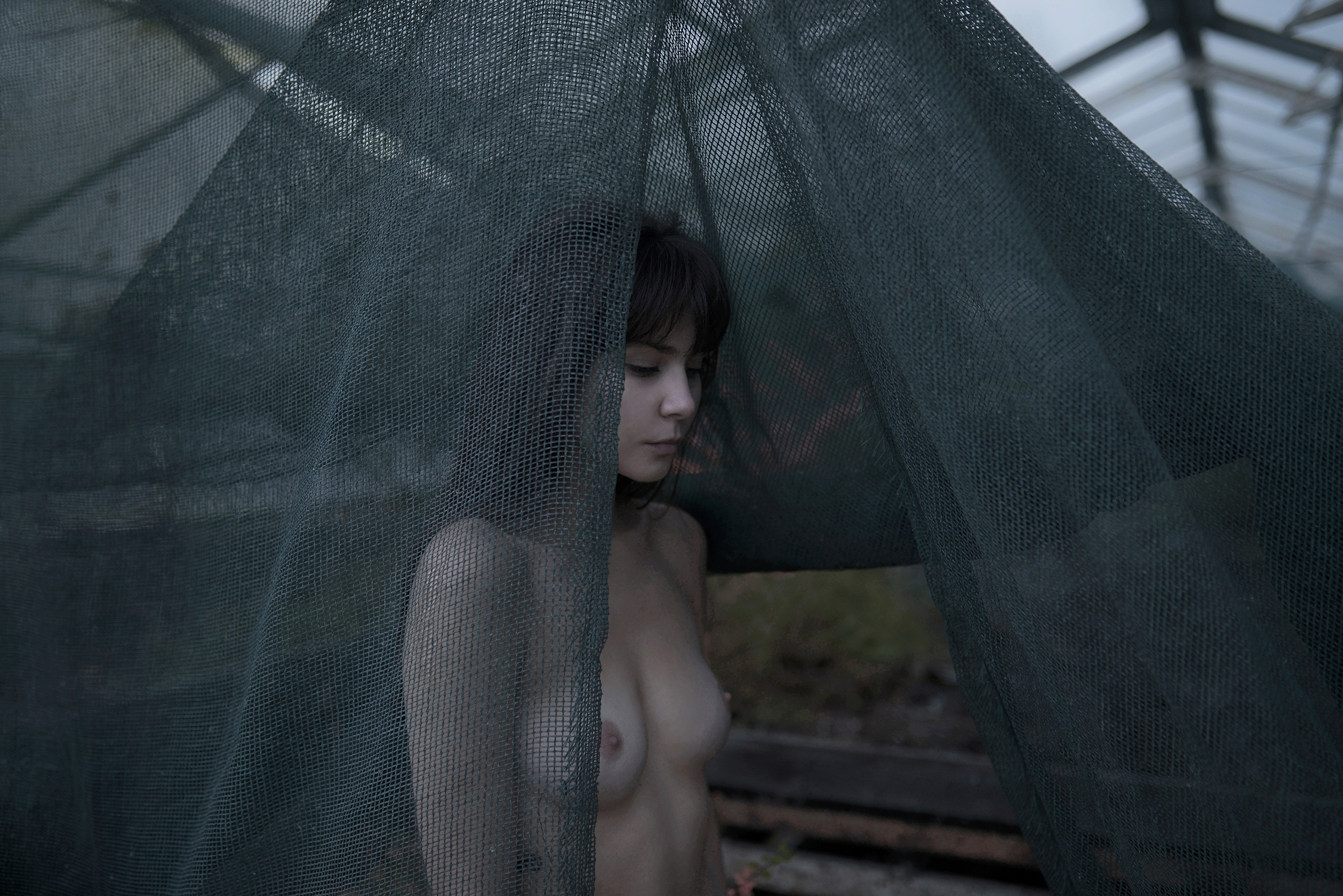 © Weronika Izbedska