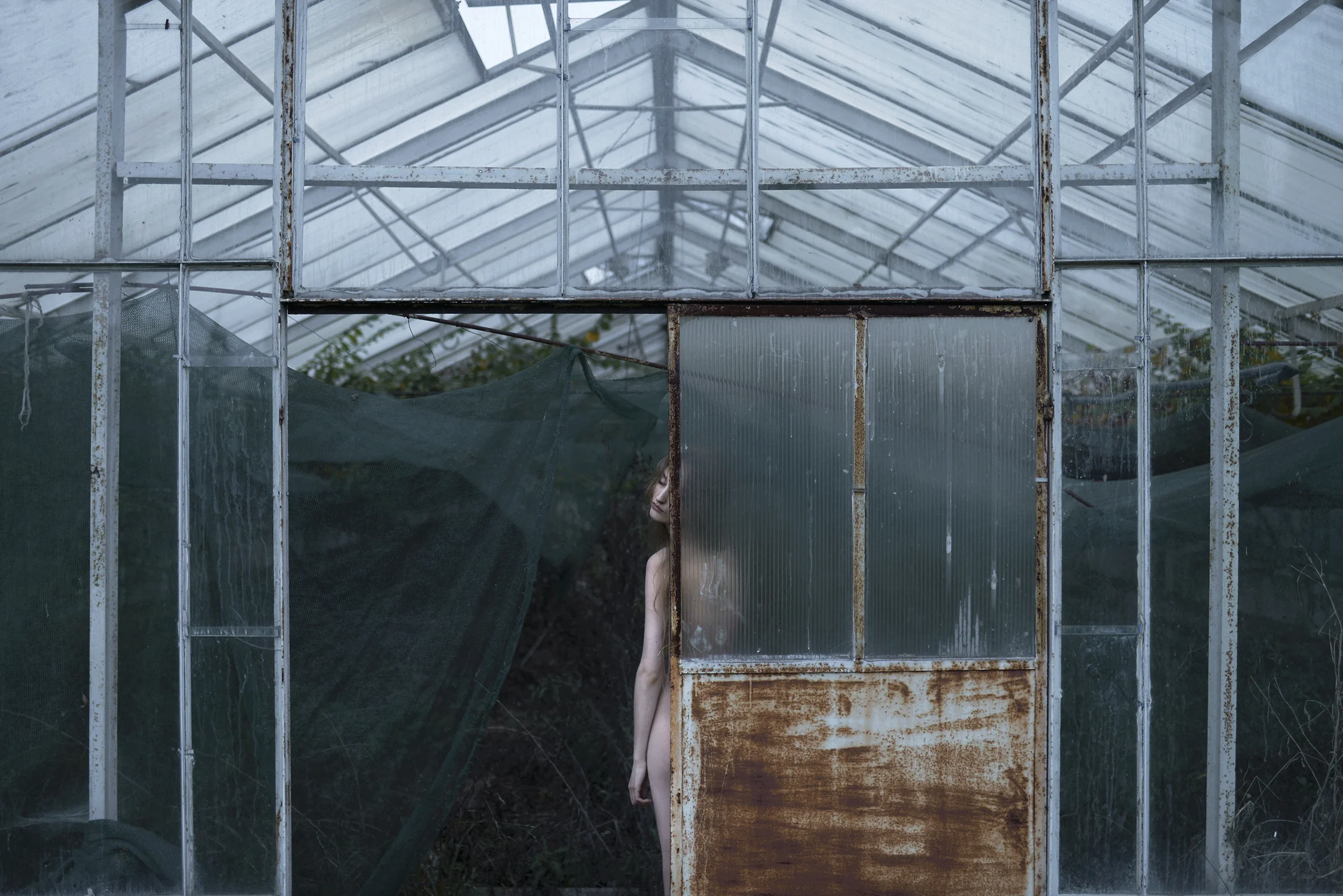 © Weronika Izbedska