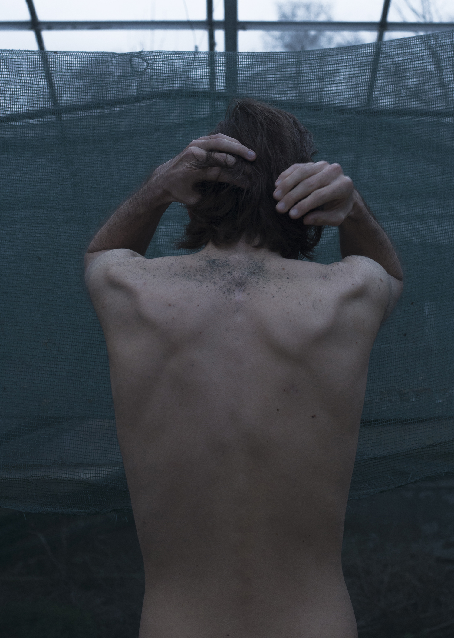 © Weronika Izbedska