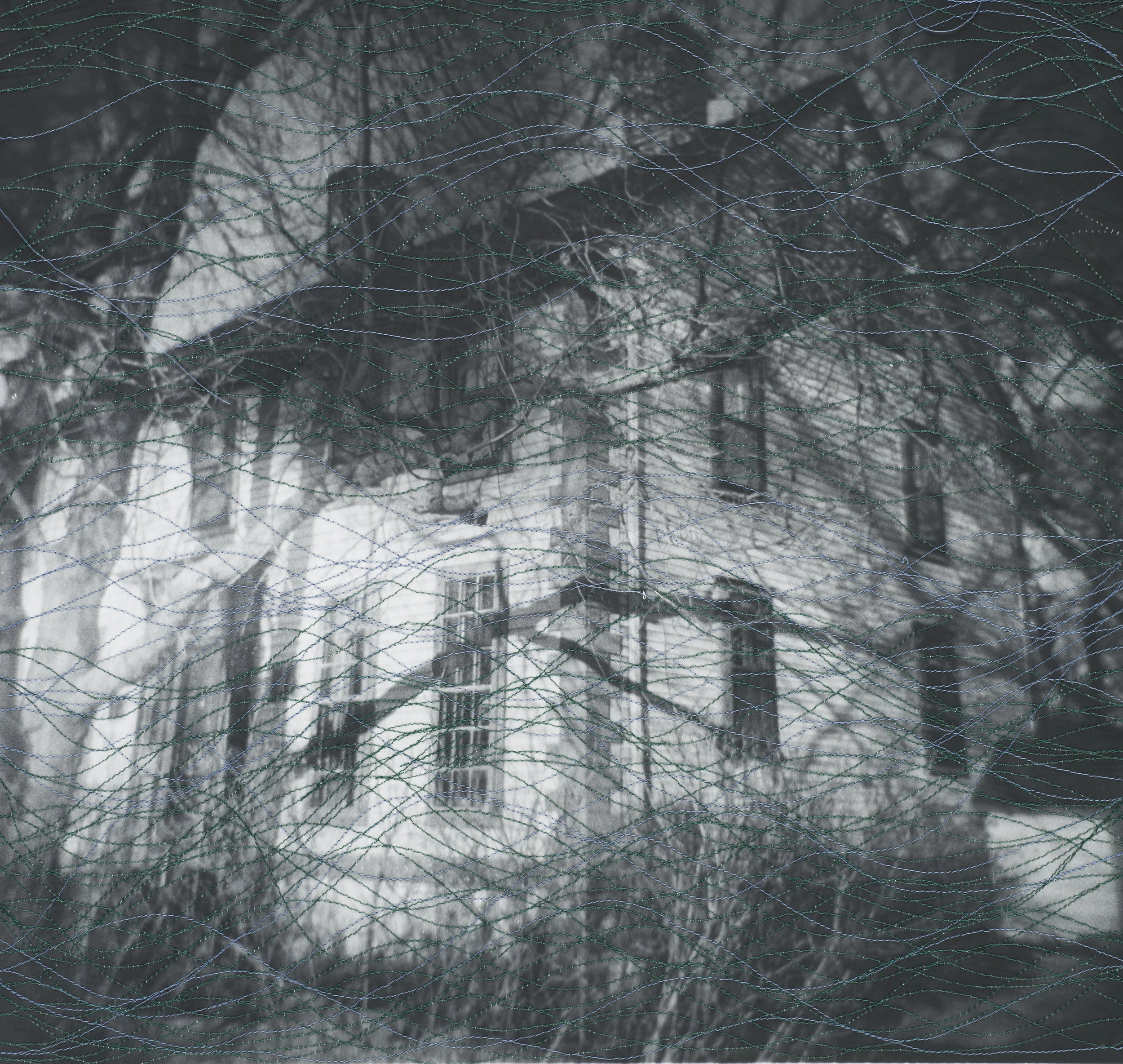 Haunted House, 2019 © Melissa Zexter