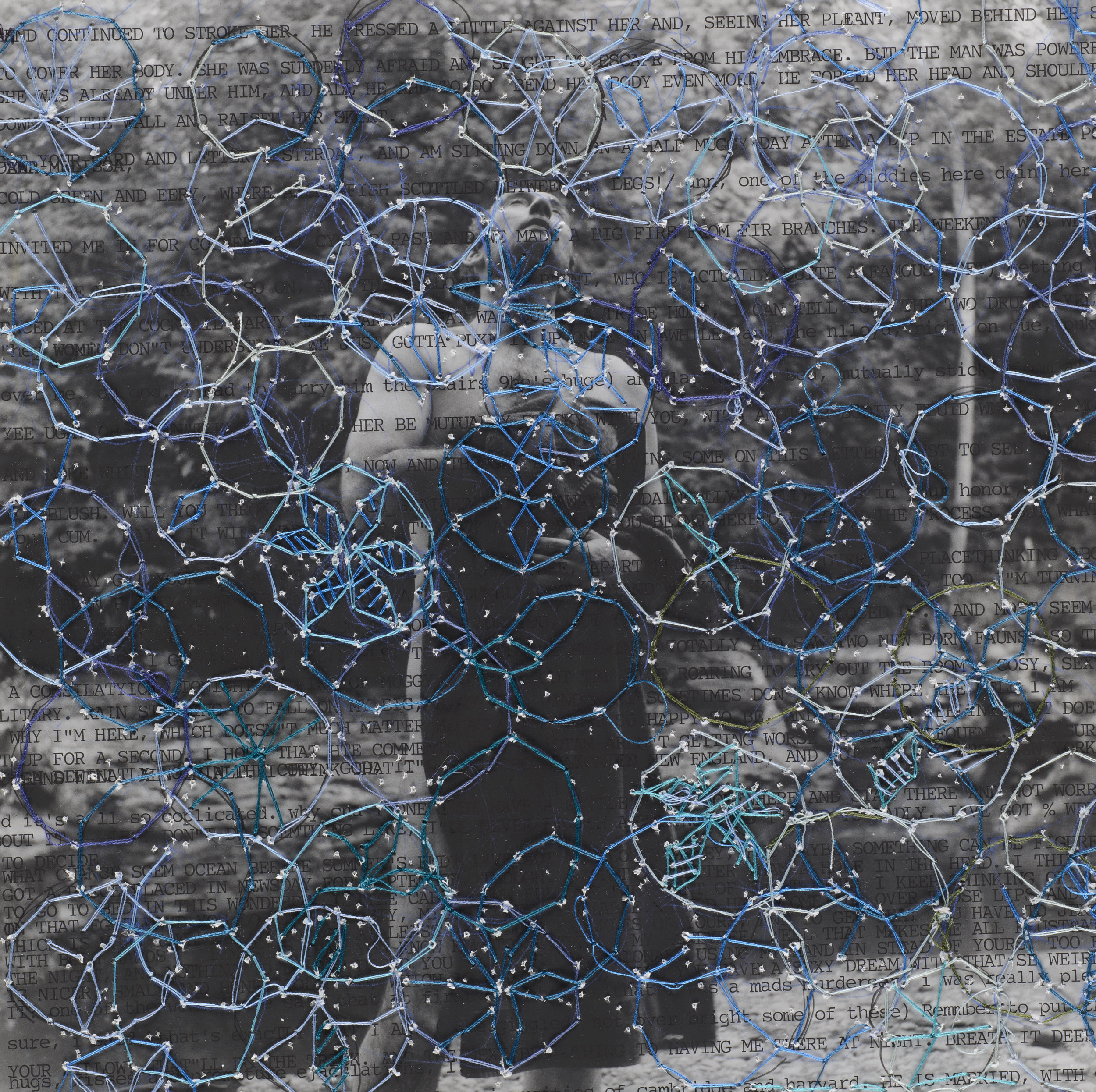 Letter, 2019 © Melissa Zexter