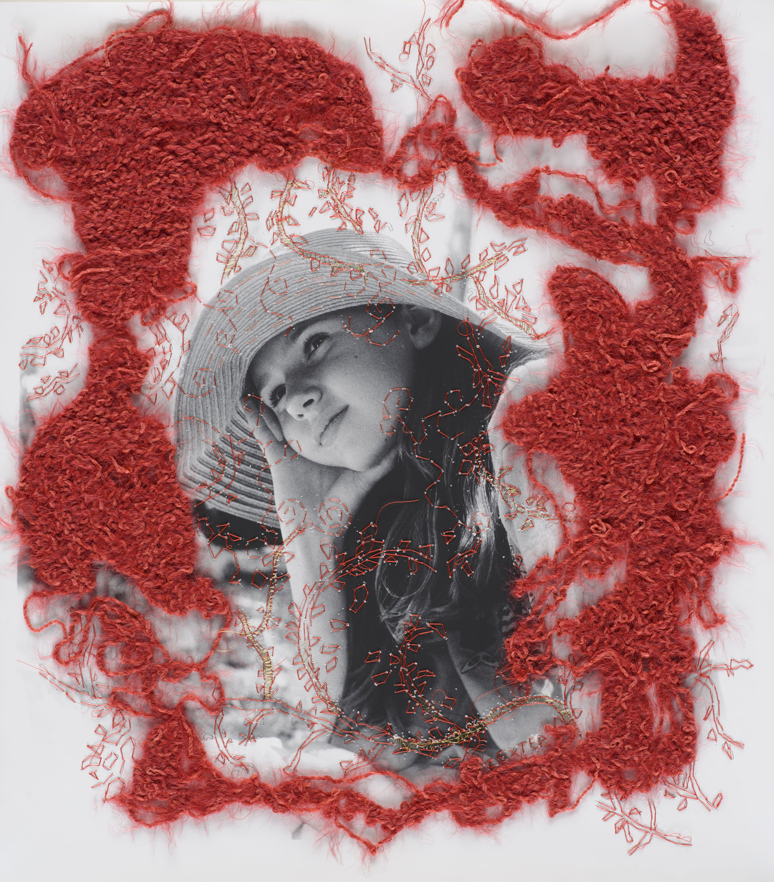 Mirabelle in a Hat, 2019 © Melissa Zexter
