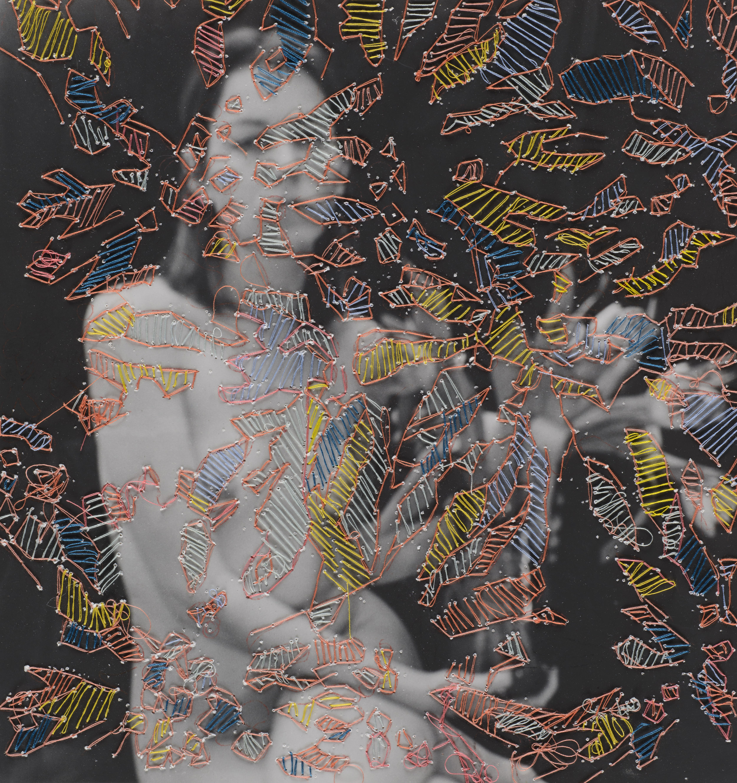 Vase, 2019 © Melissa Zexter