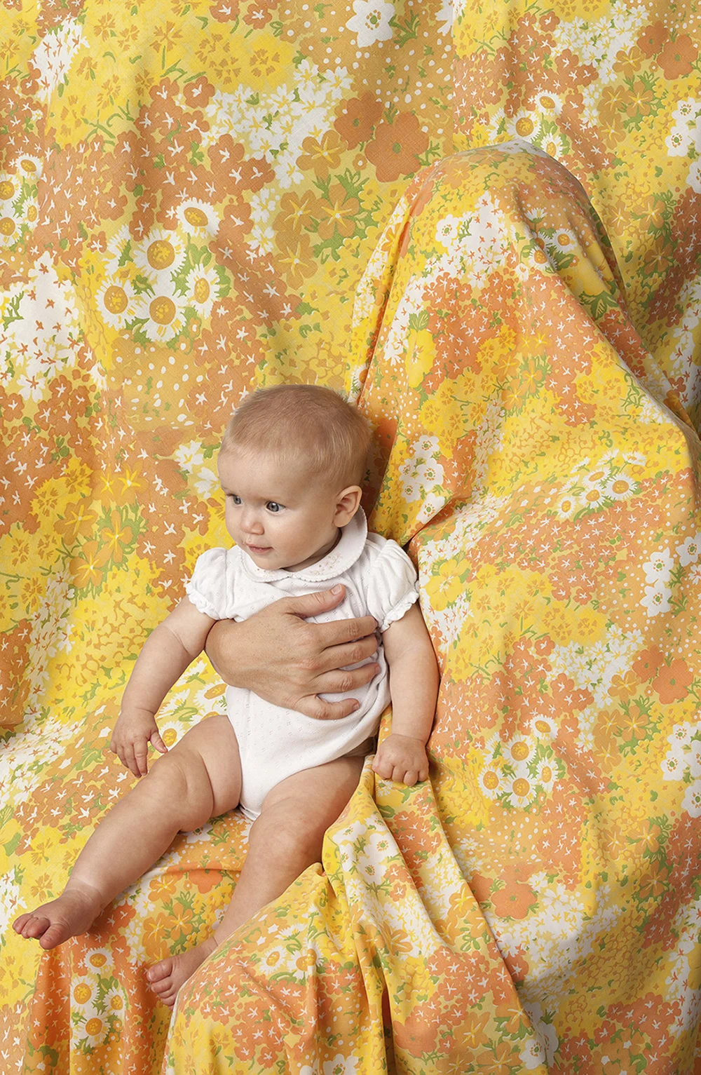 Hidden Mothers: Jessica , Archival Pigment Print, 2017 © Megan Jacobs