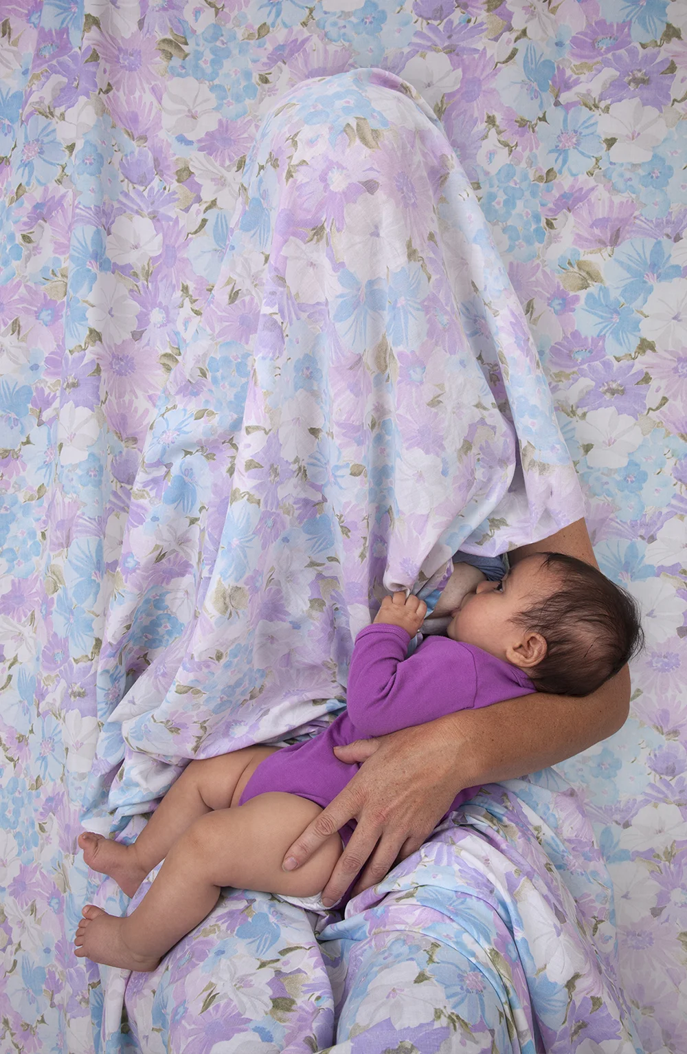 Hidden Mothers: Eileen , Archival Pigment Print, 2017 © Megan Jacobs