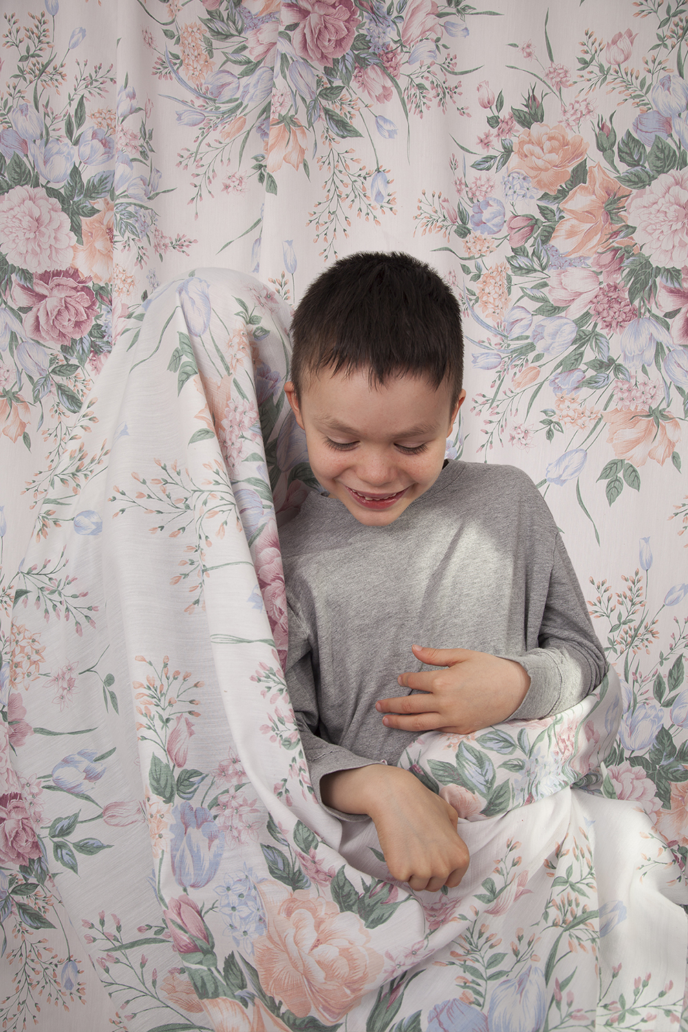 Hidden Mothers: Tarra , Archival Pigment Print, 2018 © Megan Jacobs
