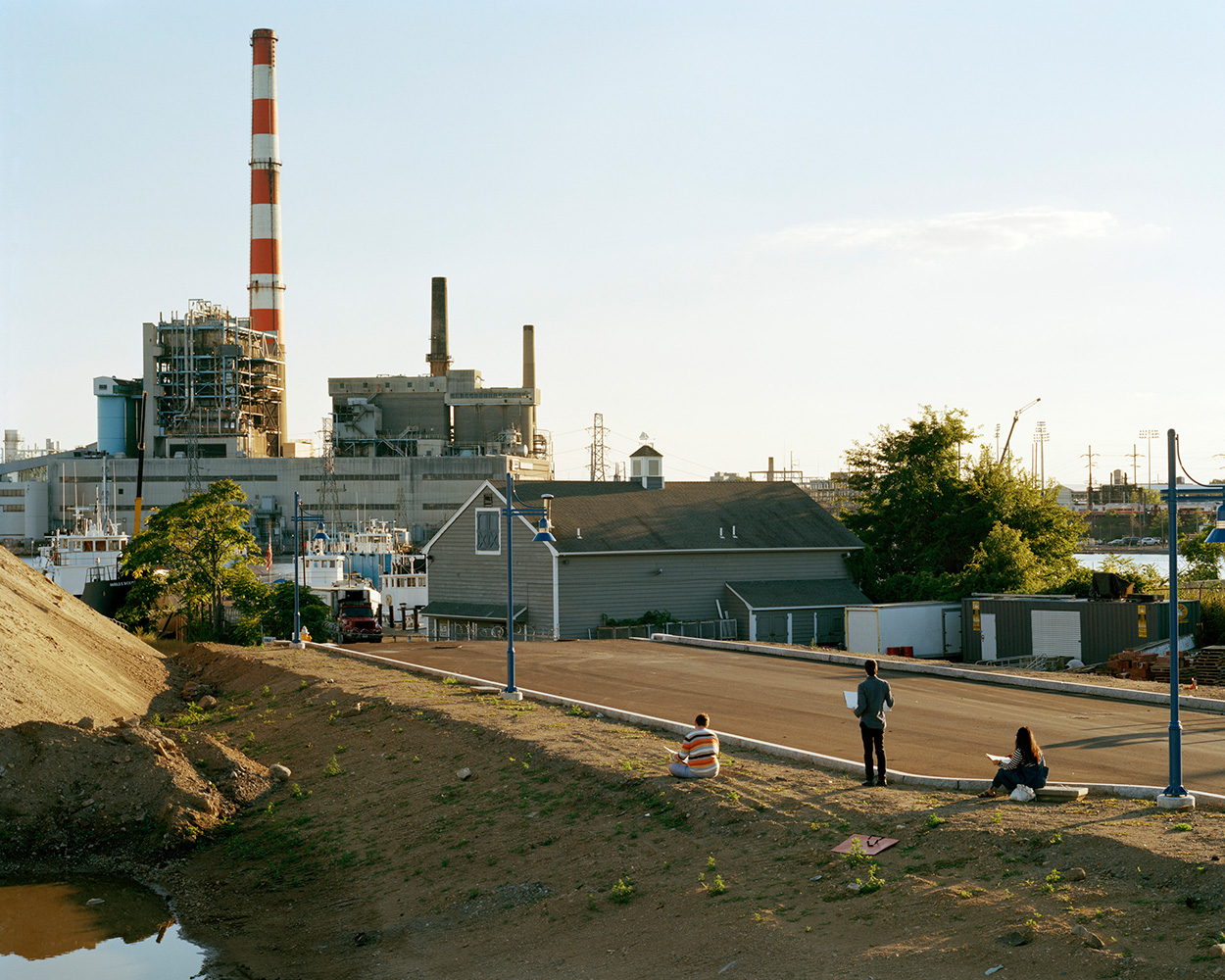  Power Plant, 2015 © Eli Durst 