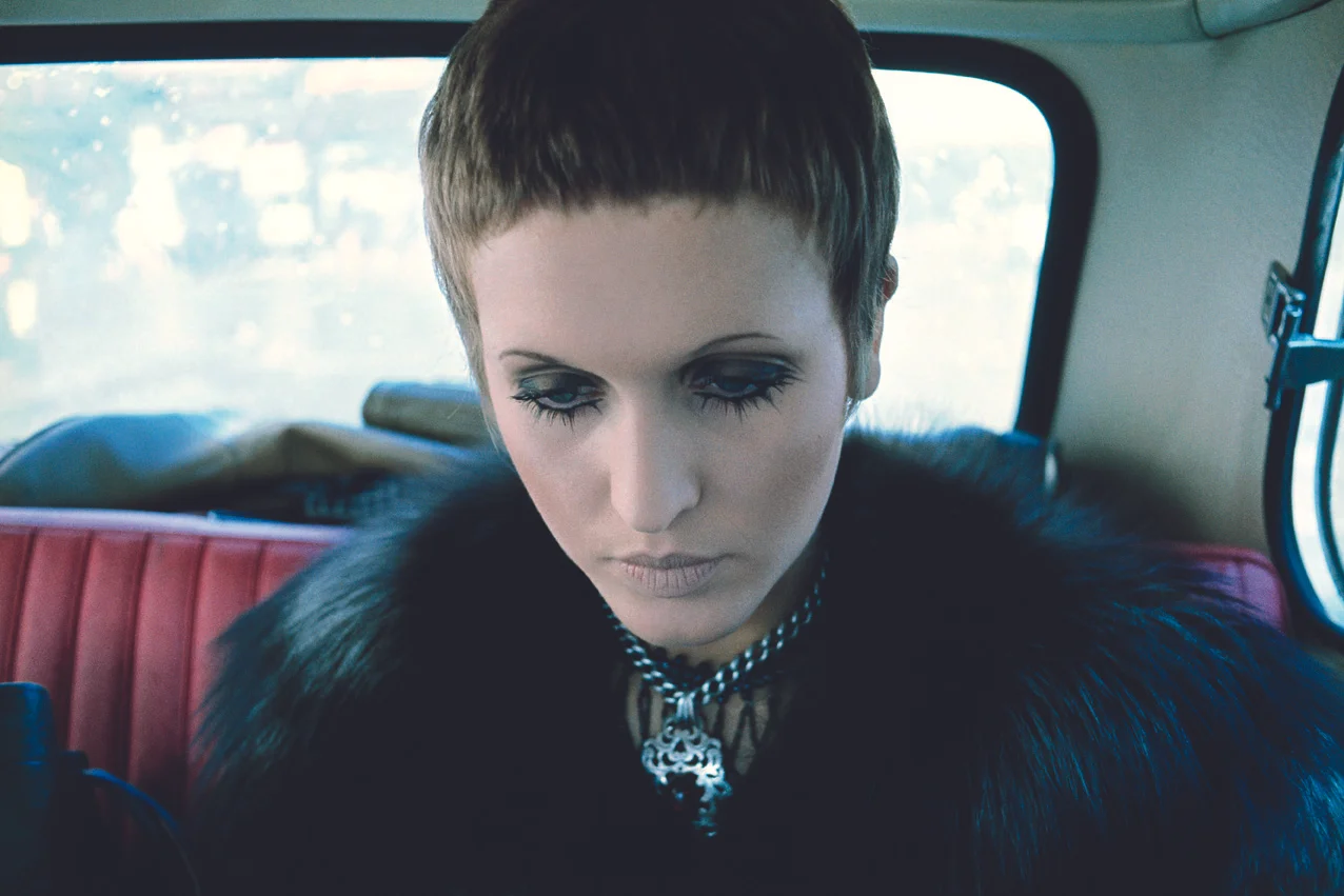 Julie Driscoll Eye Magazine 1969 © Steve Hiett