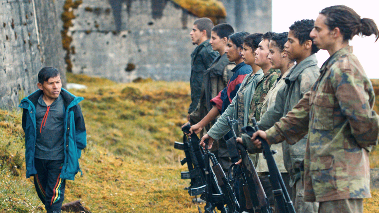 Alejandro Landes | Stela Cine
