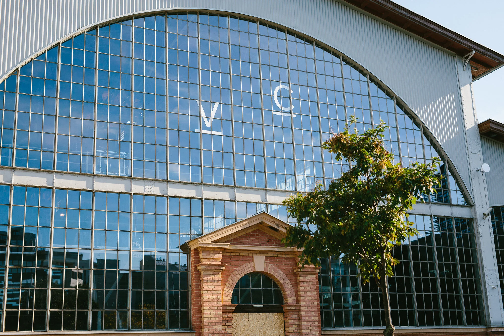 viennacontemporary 2018 fair view Photo: ©Niko Havranek