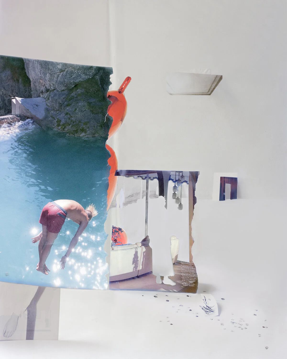Untitled #8, To Want For Nothing, 2018. Archival pigment print. Courtesy of the artist and Yancey Richardson