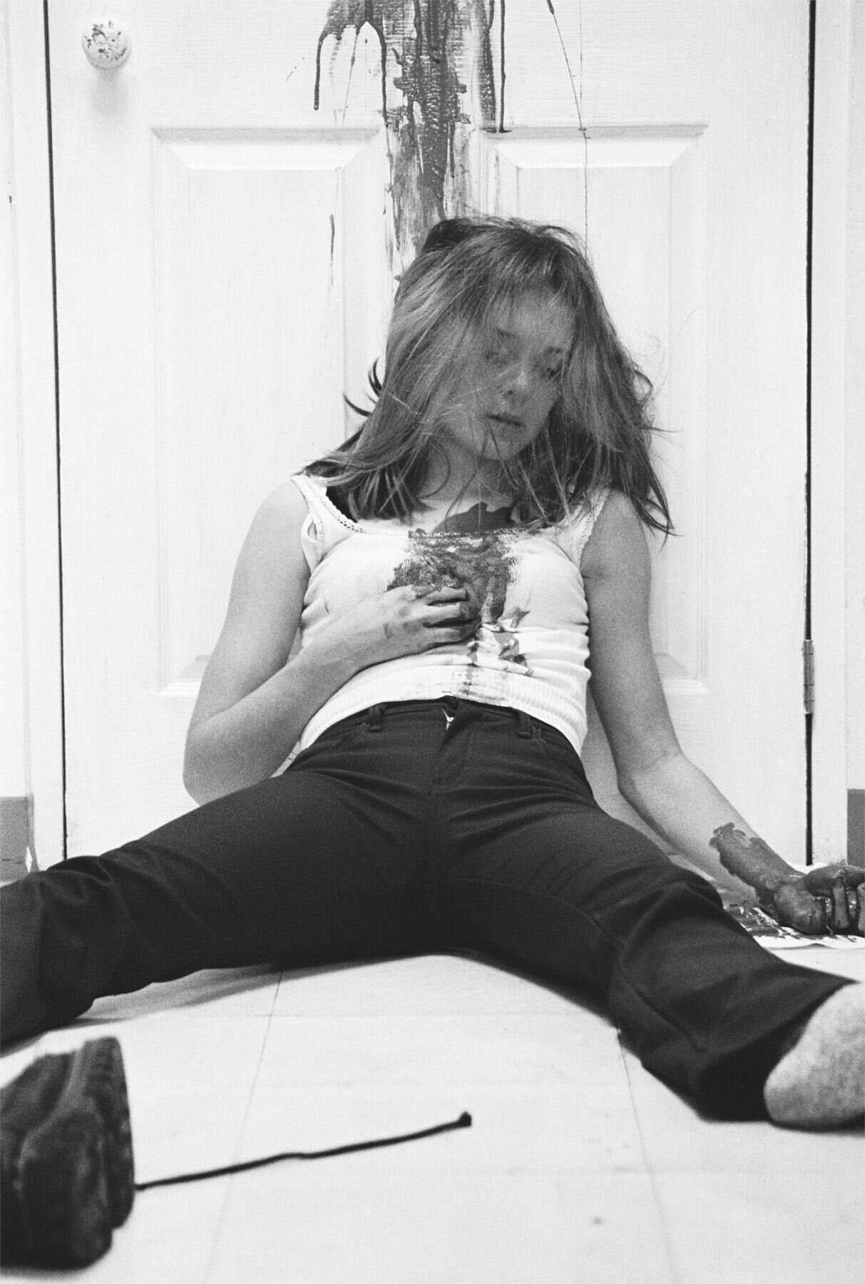 Murder Picture #2 ©Talia Chetrit, ‘Showcaller’ published by MACK