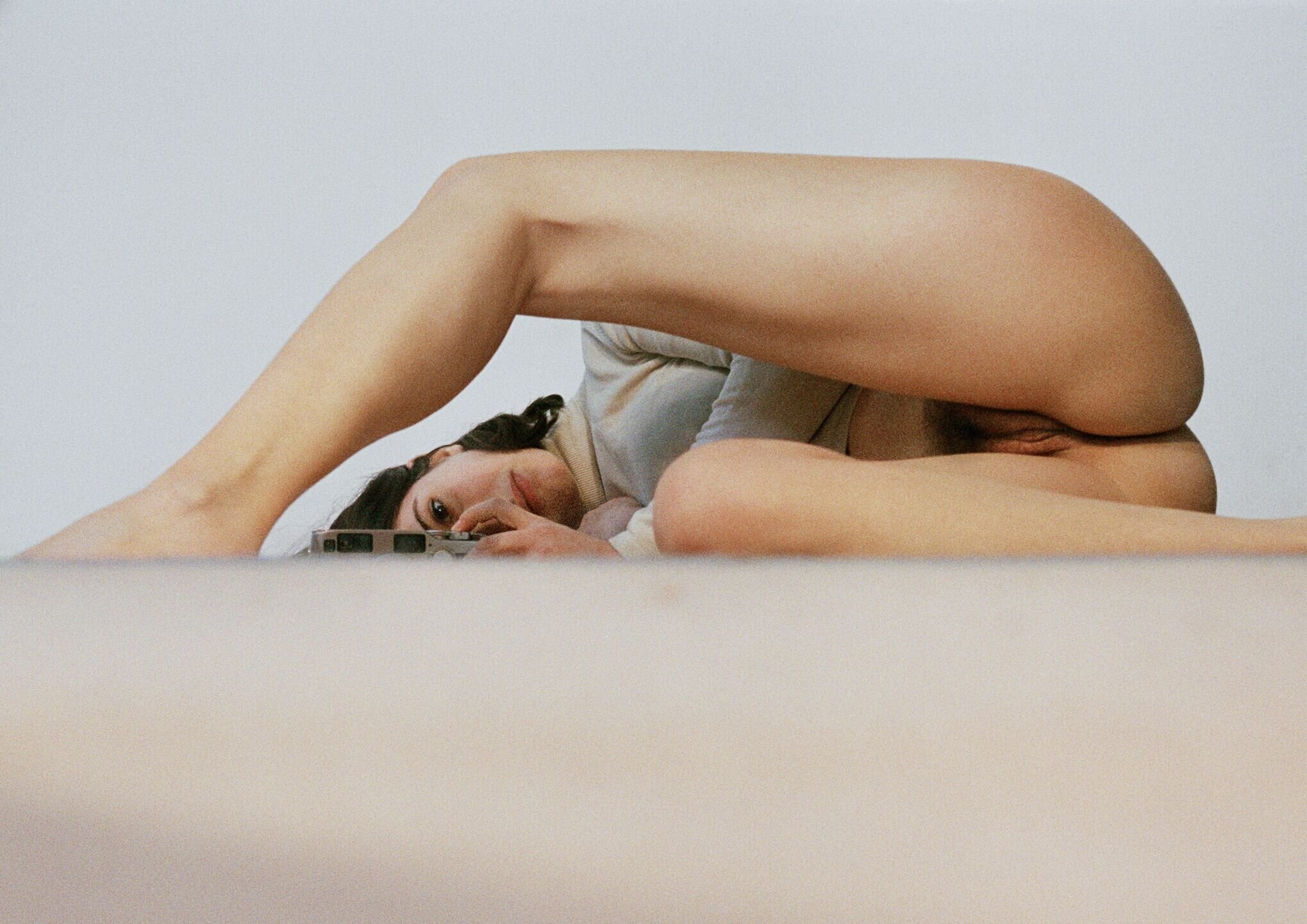 Untitled (Bottomless #4) ©Talia Chetrit, ‘Showcaller’ published by MACK