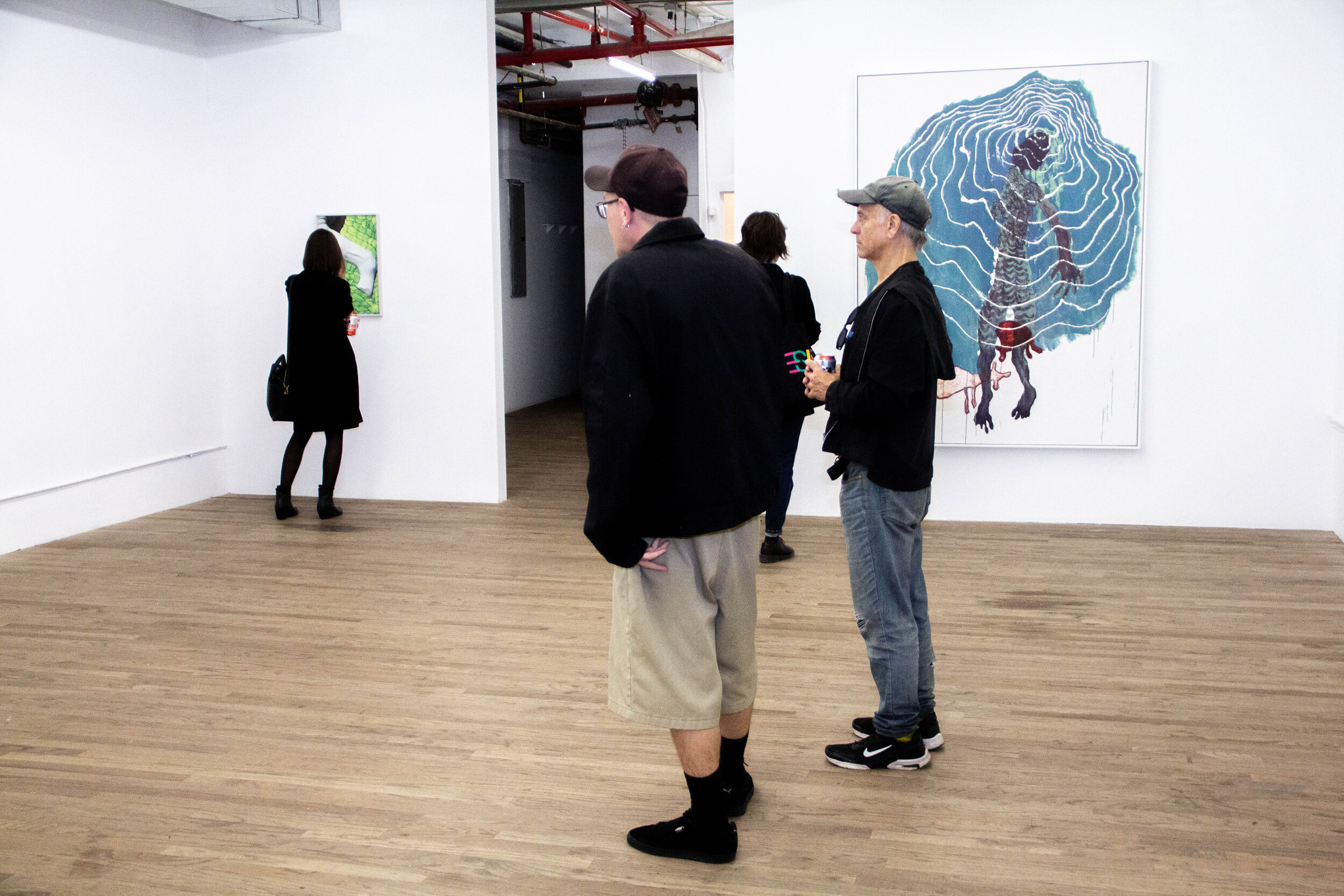 Moshekwa Langa, Viviane Sassen, and Portia Zvavahera at Andrew Kreps  Gallery – Art Viewer